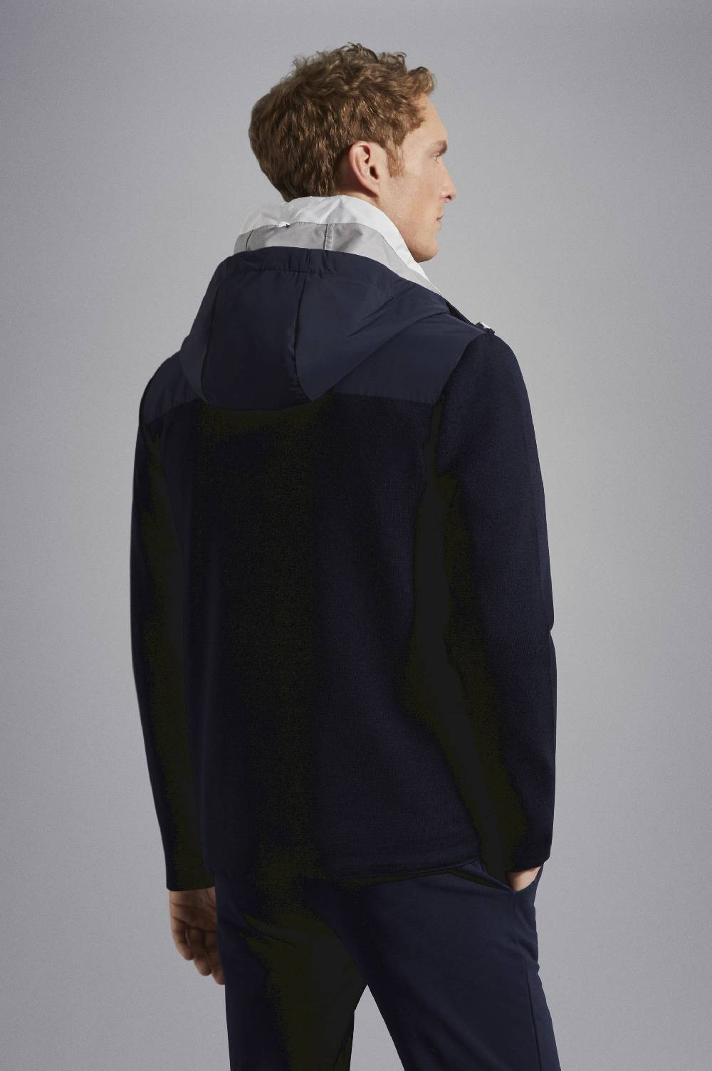 Paul & Shark Giacca reversibile in lana e Typhoon® Paul & Shark Enormi sconti