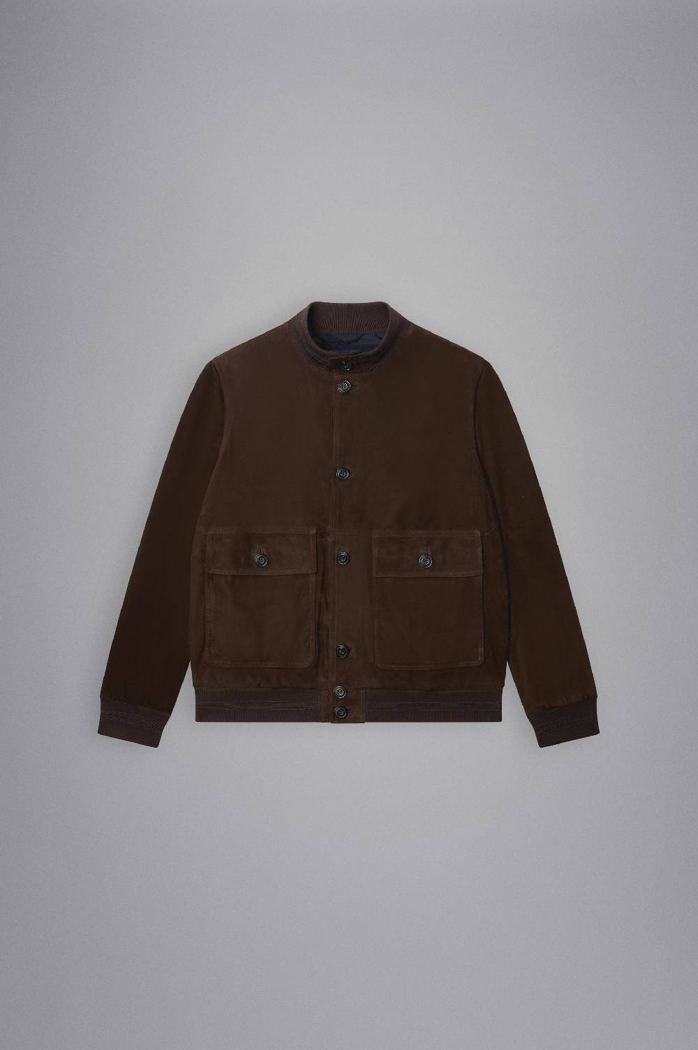 Paul & Shark Giubbotto in suede Aqualeather Paul & Shark 50% di sconto con spedizione gratuita
