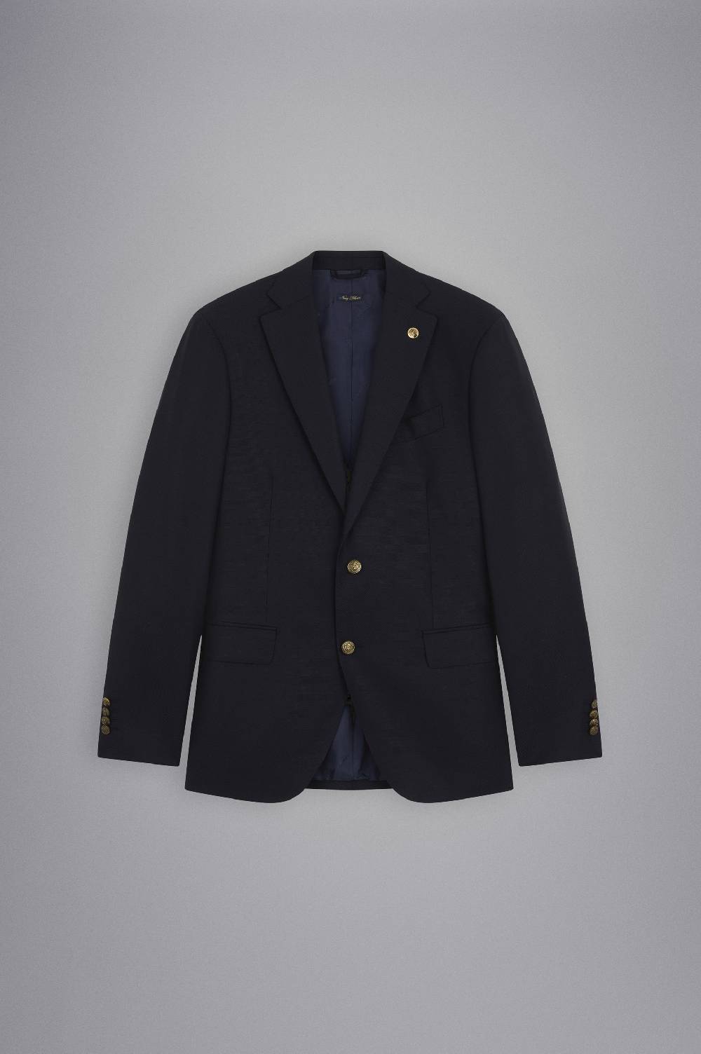 Paul & Shark Navy Blazer di lana leggera Paul & Shark Limitato a 3 giorni