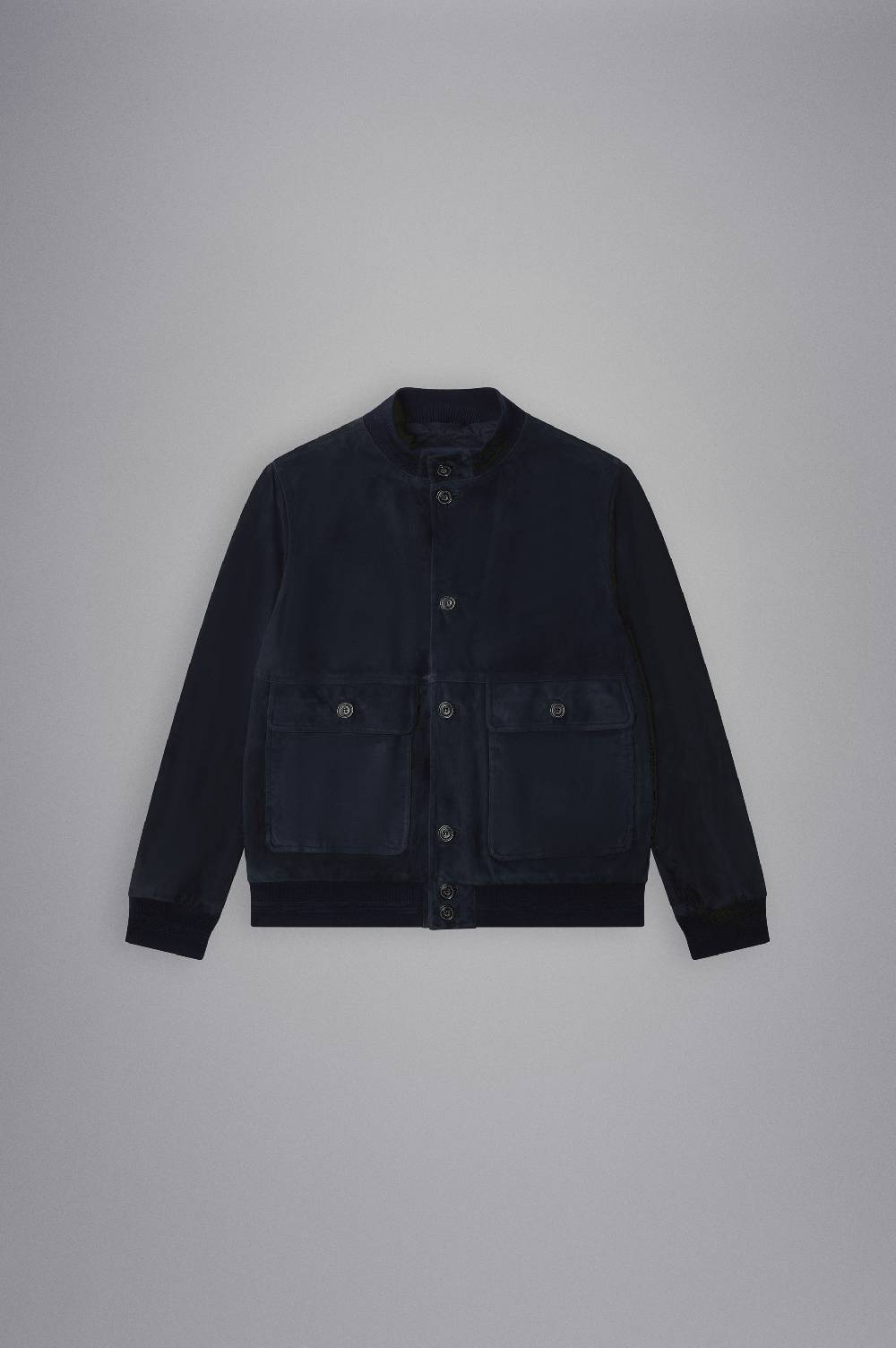 Paul & Shark Giubbotto in suede Aqualeather Paul & Shark Black Friday Prezzi