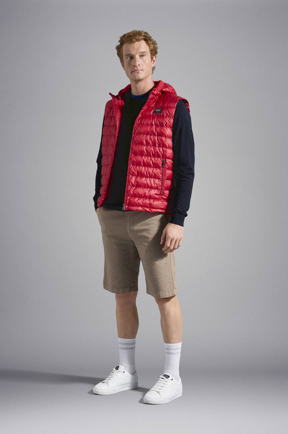 Paul & Shark Gilet in piuma Ultralight Paul & Shark 50% di sconto per tempo limitato