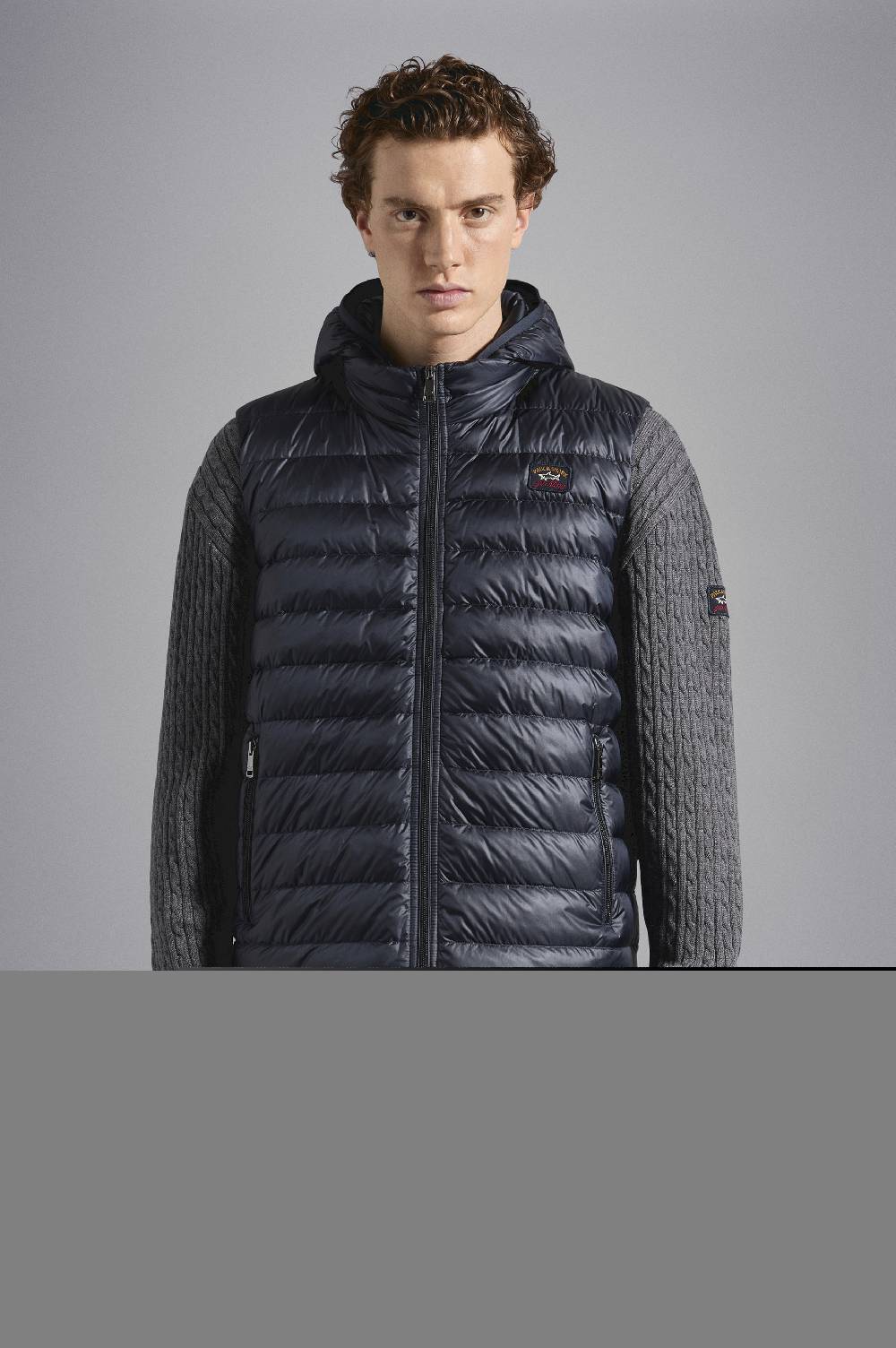 Paul & Shark Gilet in piuma Ultralight Paul & Shark 2025