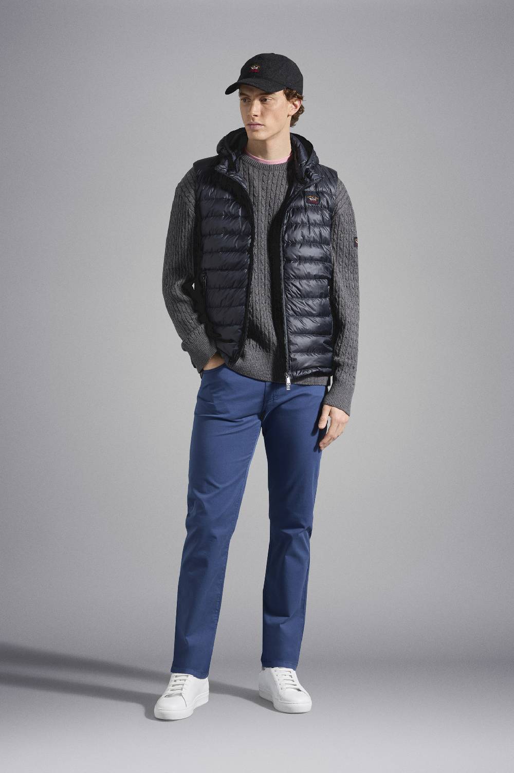 Paul & Shark Gilet in piuma Ultralight Paul & Shark 2025