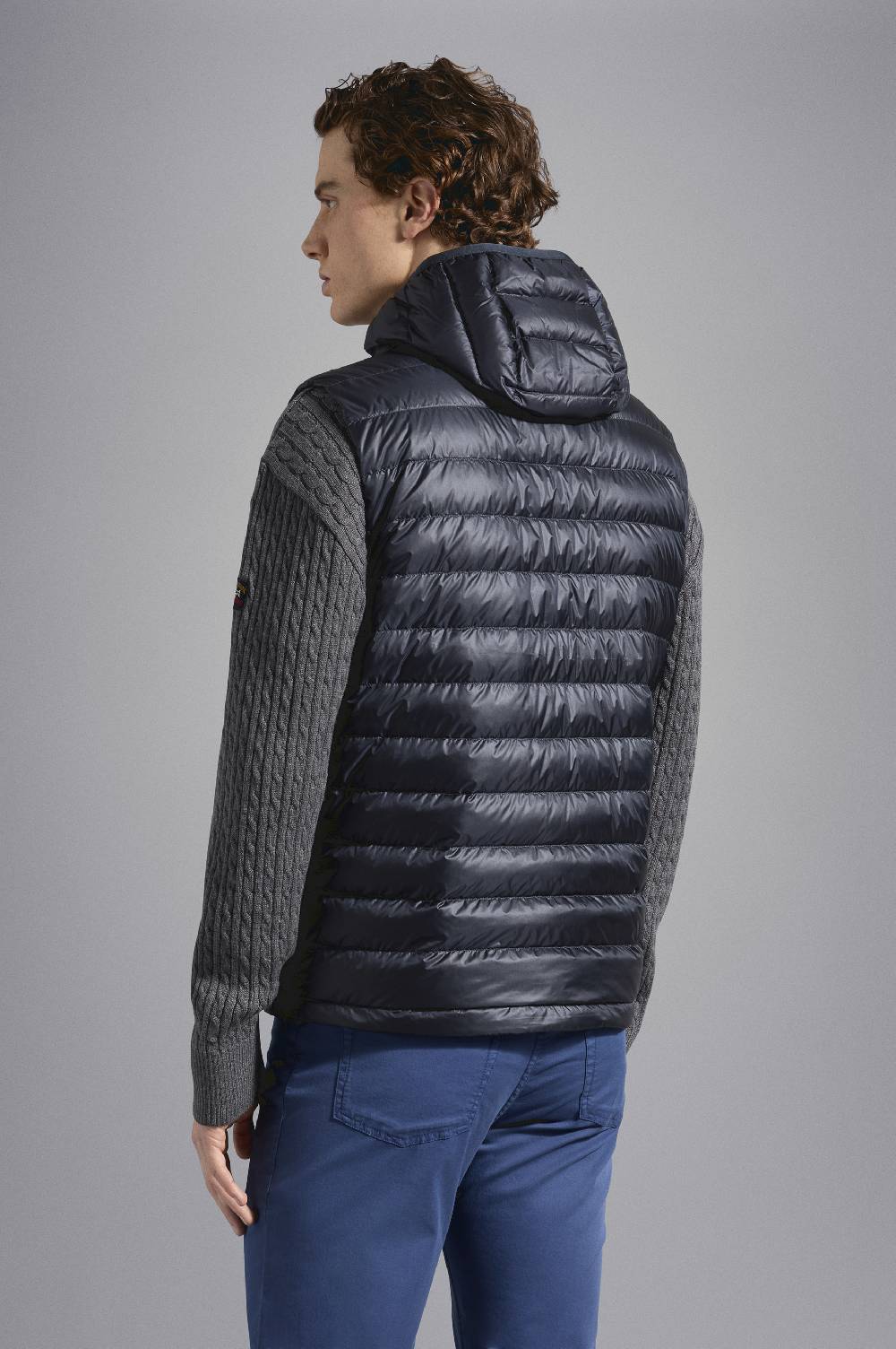 Paul & Shark Gilet in piuma Ultralight Paul & Shark 2025