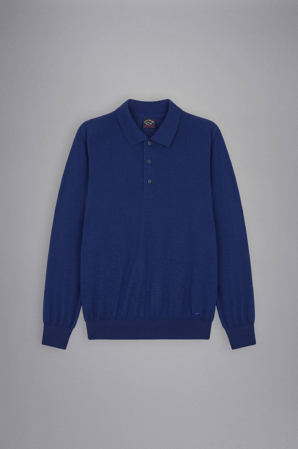 Paul & Shark Polo in lana Merino extra fine Winter-Summer Paul & Shark Qualità Garantita