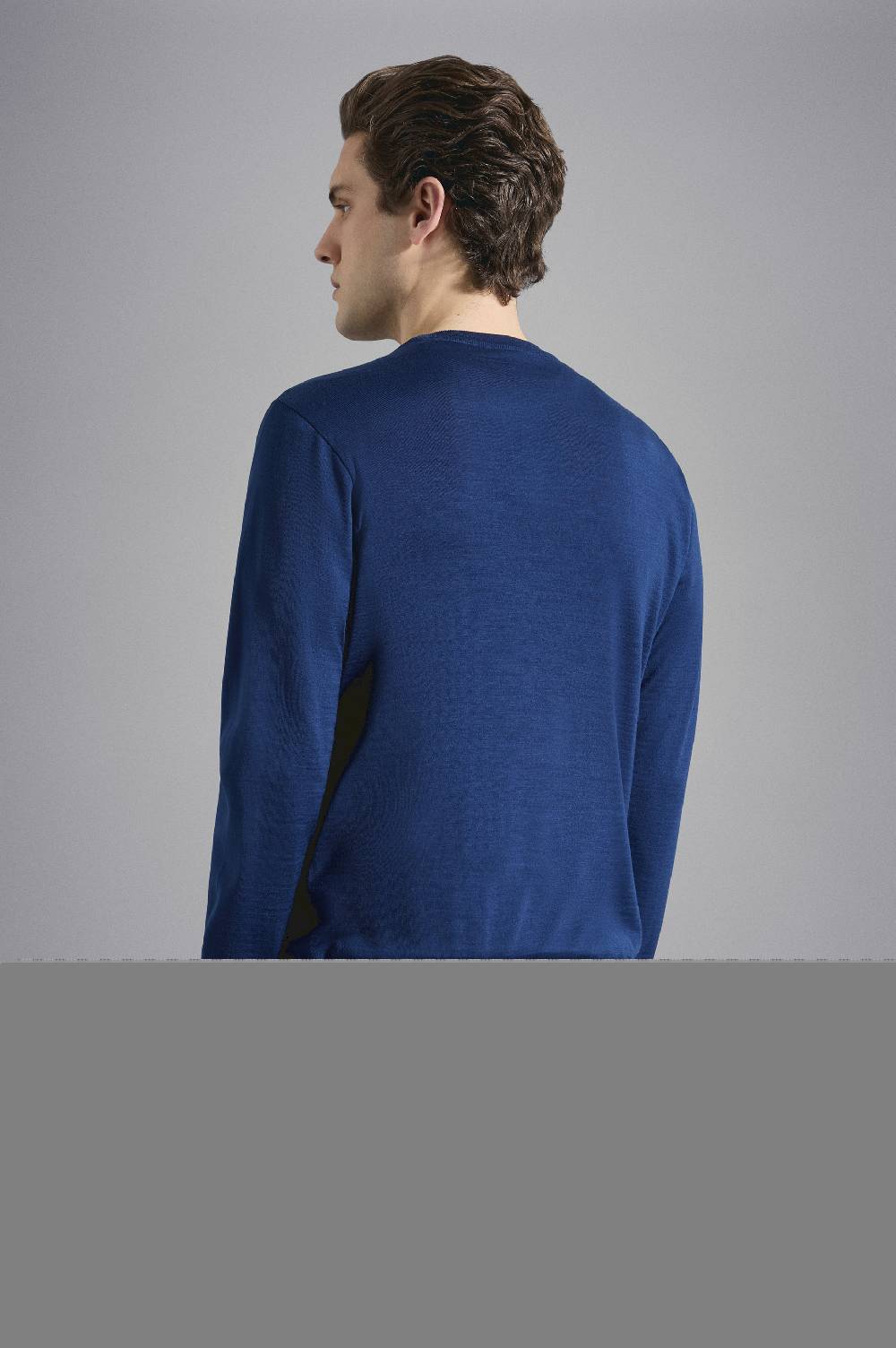 Paul & Shark Girocollo in lana Merino extra-fine Winter Summer Paul & Shark Acquista Ora