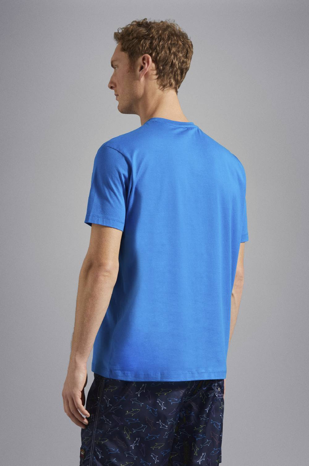 Paul & Shark T-shirt in cotone Paul & Shark Sconto