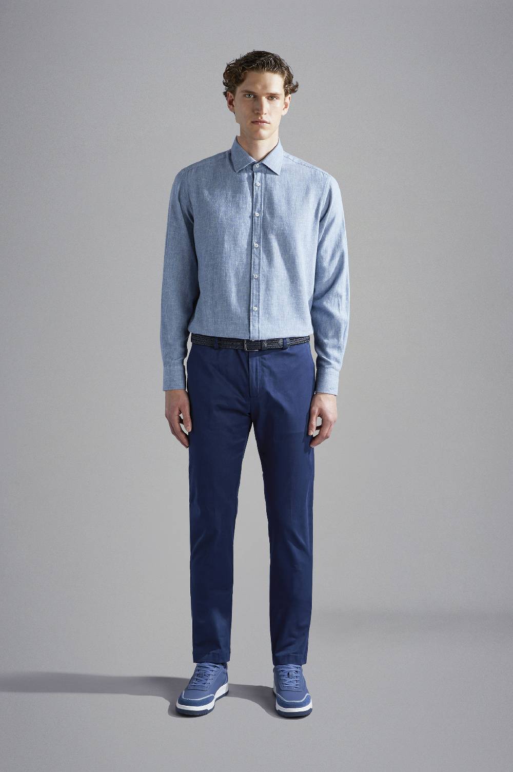 Paul & Shark Pantalone chino in cotone Stretch Paul & Shark Shopping online