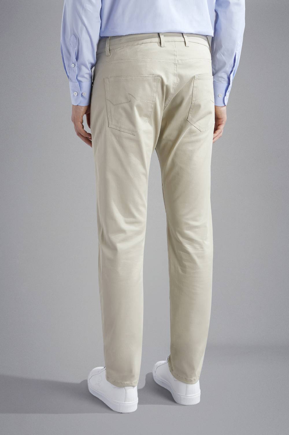 Paul & Shark Pantalone 5 tasche in cotone stretch Paul & Shark Offerta esclusiva