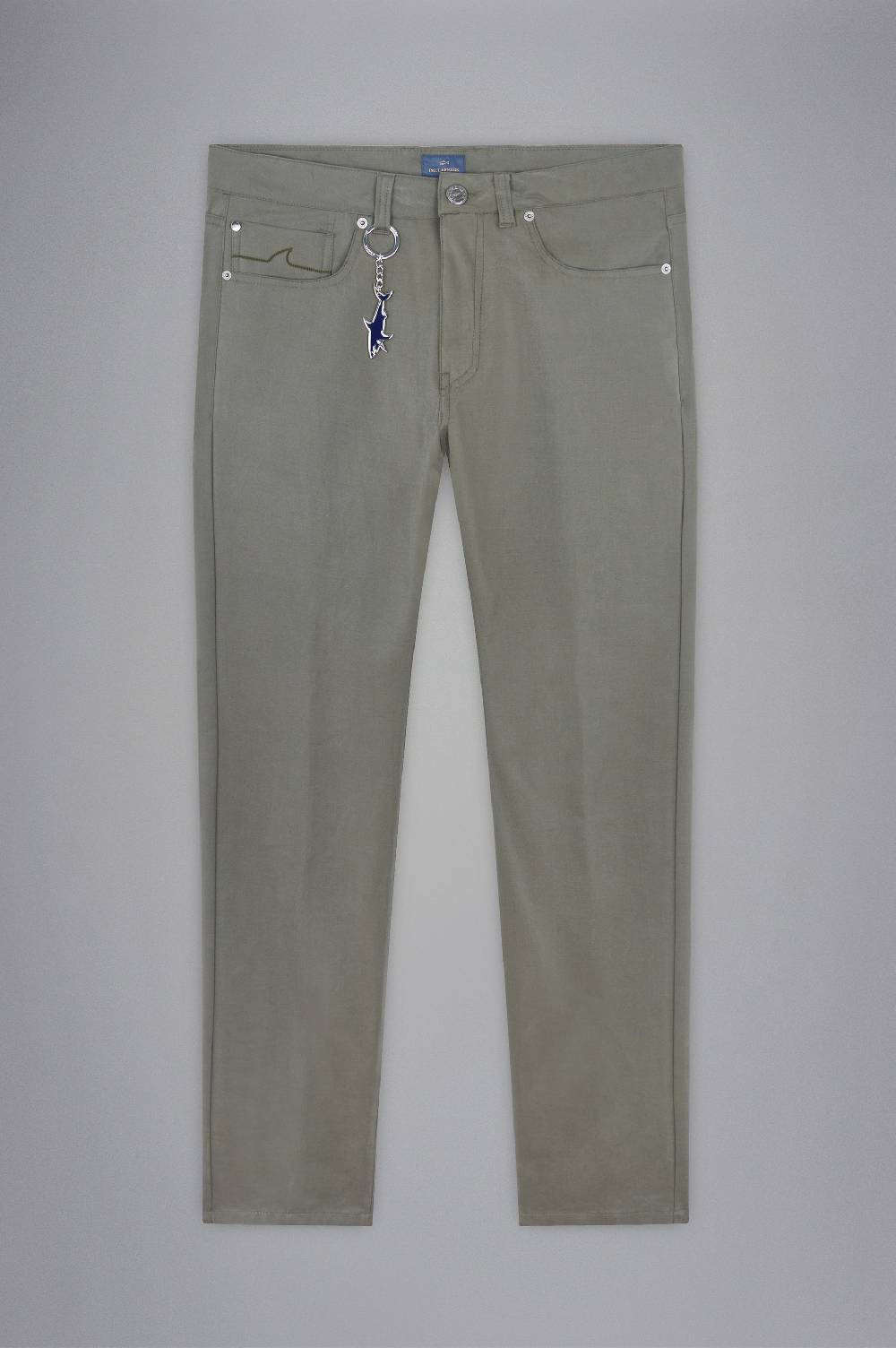 Paul & Shark Pantalone 5 tasche in cotone stretch Paul & Shark Vendite stagionali