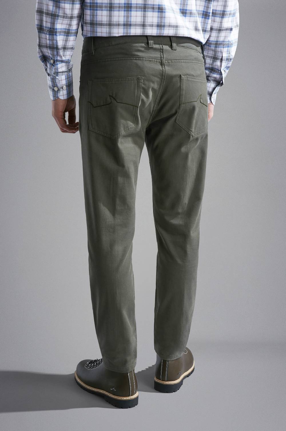 Paul & Shark Pantalone 5 tasche in cotone stretch Paul & Shark Vendite stagionali
