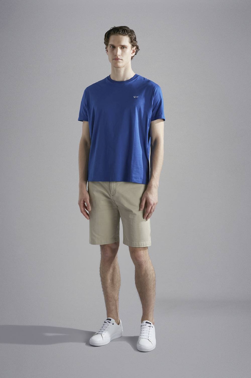 Paul & Shark Bermuda in cotone stretch Paul & Shark Cyber Monday