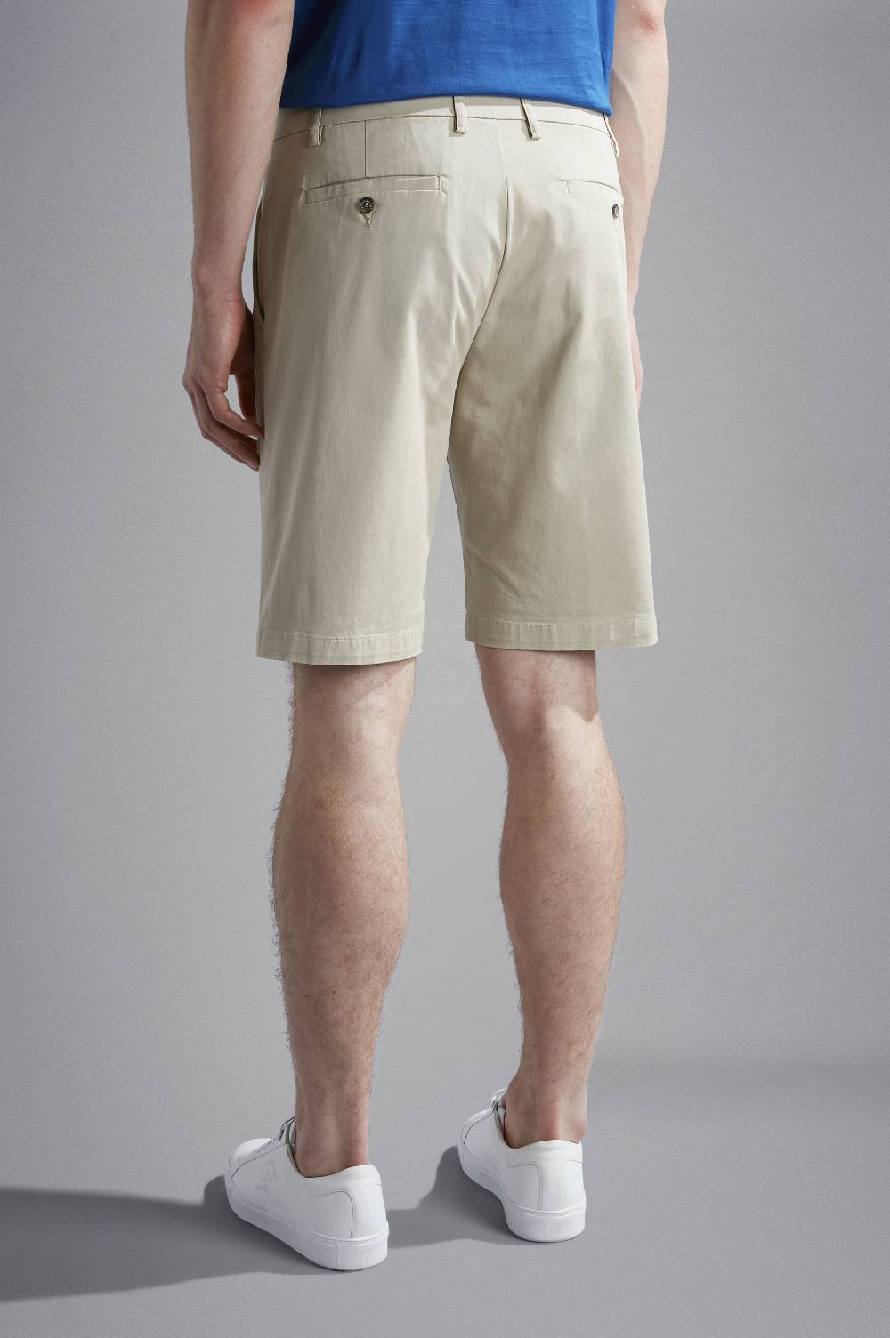 Paul & Shark Bermuda in cotone stretch Paul & Shark Cyber Monday