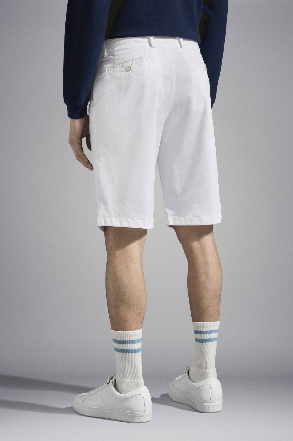 Paul & Shark Bermuda in cotone stretch Paul & Shark Offerta natalizia