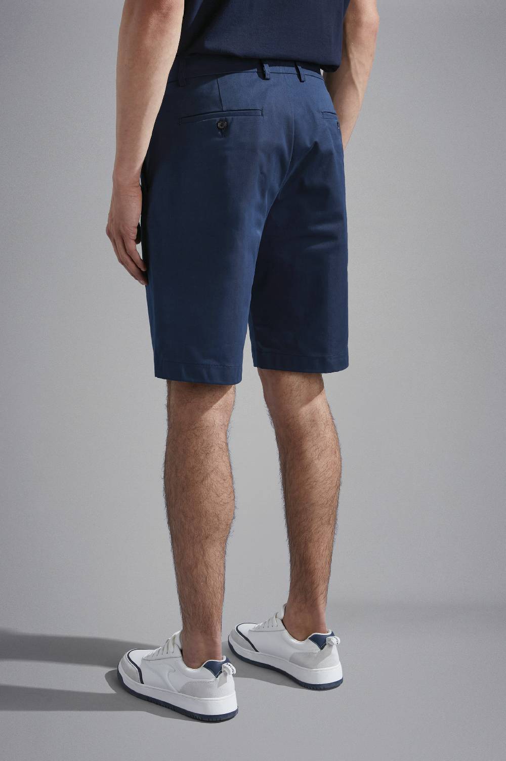 Paul & Shark Bermuda in cotone stretch Paul & Shark Offerta Pasqua