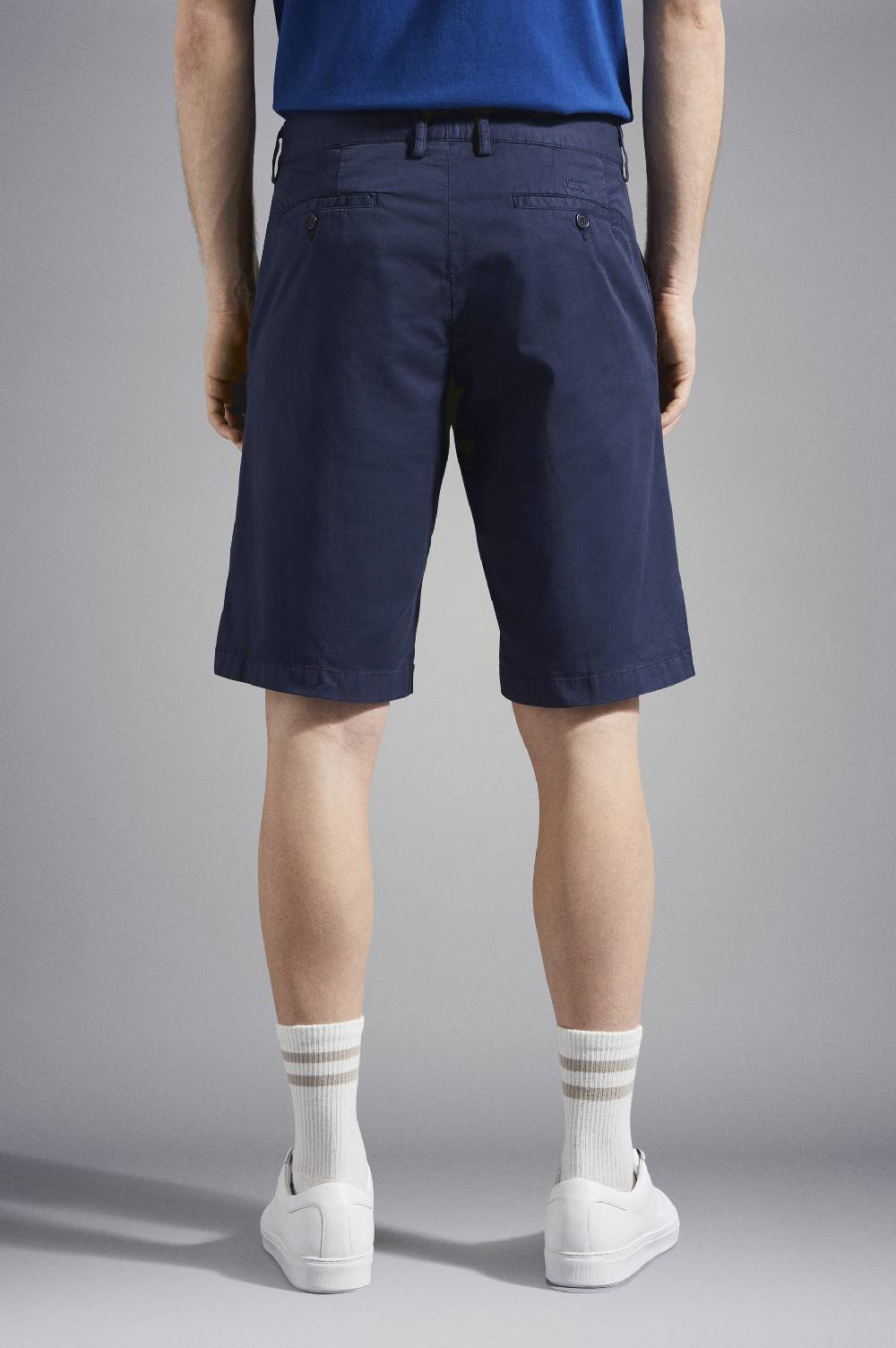 Paul & Shark Bermuda in cotone stretch Paul & Shark Offerta per la Festa della Mamma