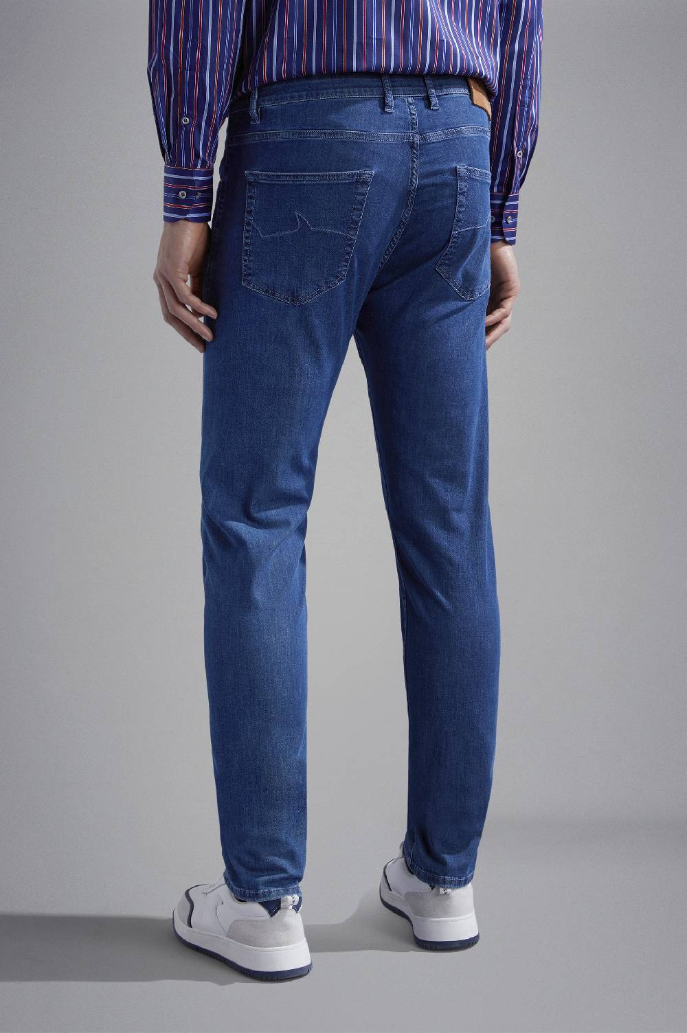 Paul & Shark Jeans in denim stretch Superlight Paul & Shark Offerta Giorno del Papà