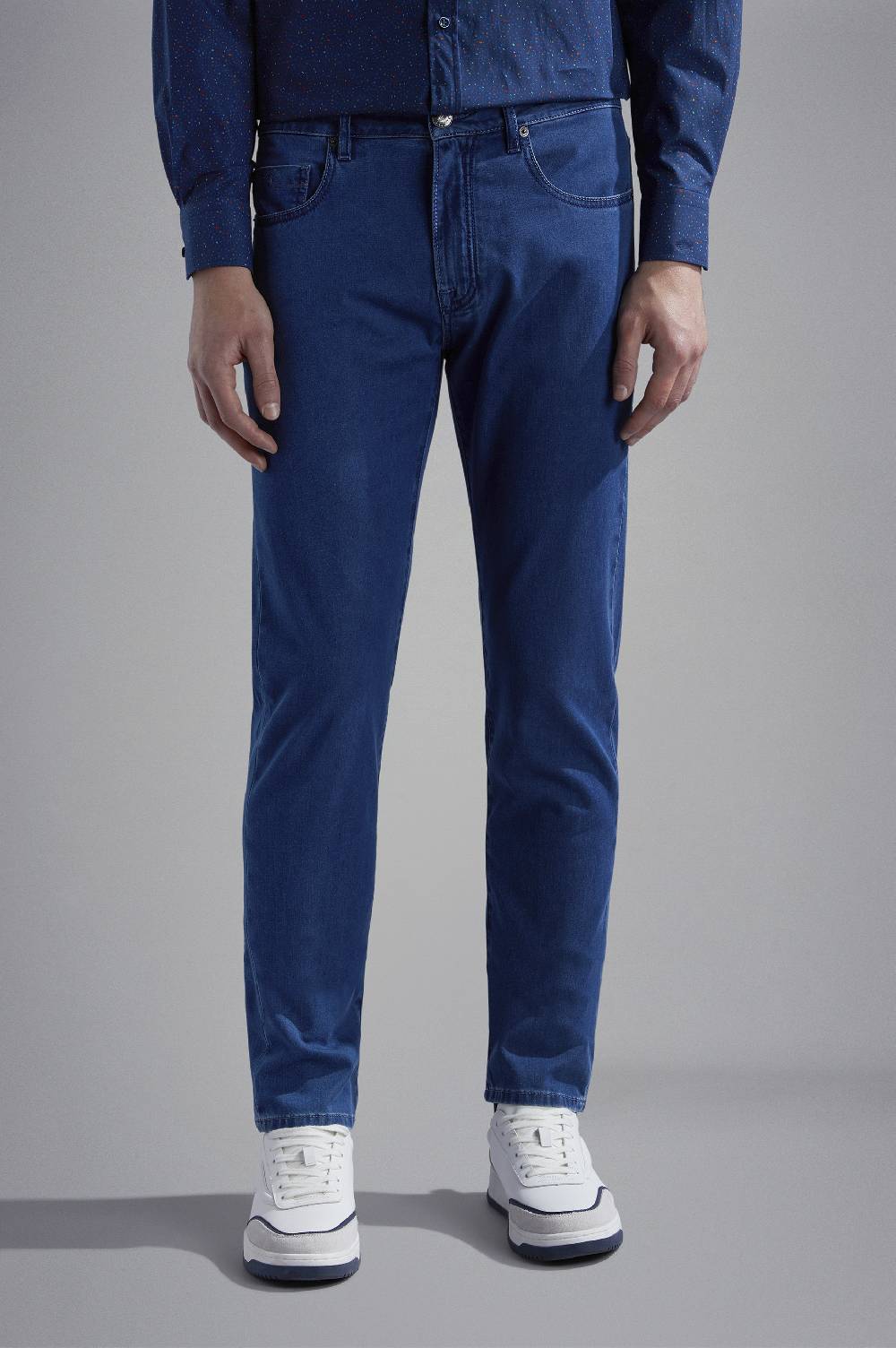 Paul & Shark Jeans in denim stretch Paul & Shark Offerta Anniversario