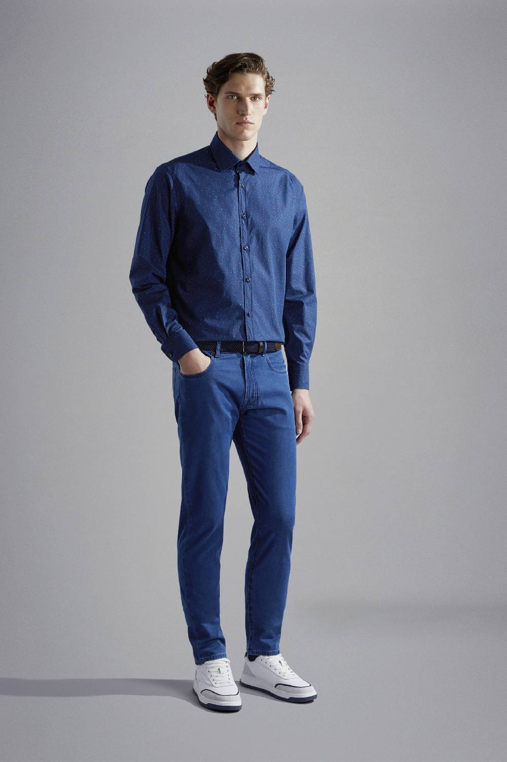 Paul & Shark Jeans in denim stretch Paul & Shark Offerta Anniversario