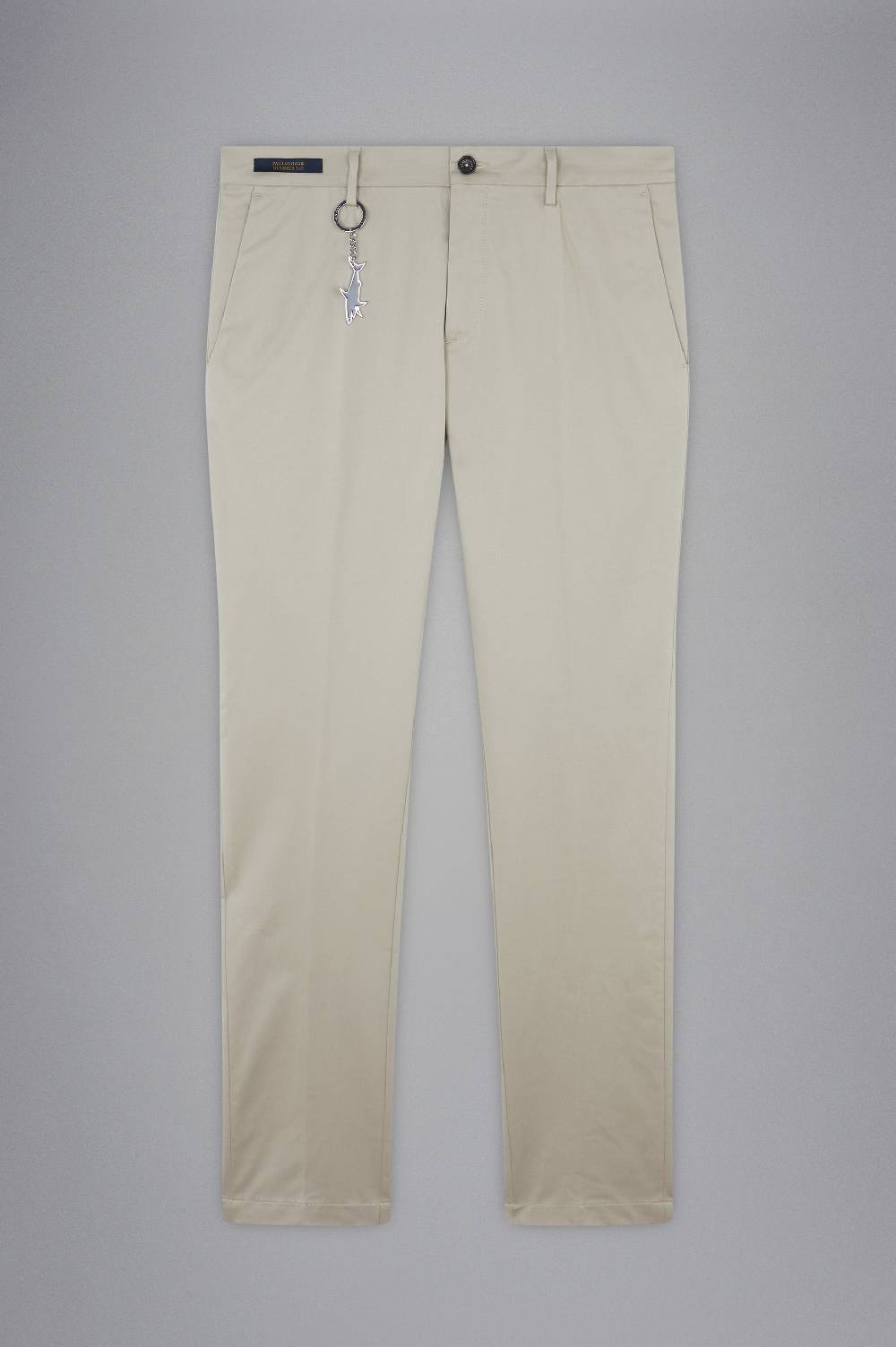 Paul & Shark Pantalone chino in cotone Stretch Paul & Shark Smaltimento dello stoccaggio