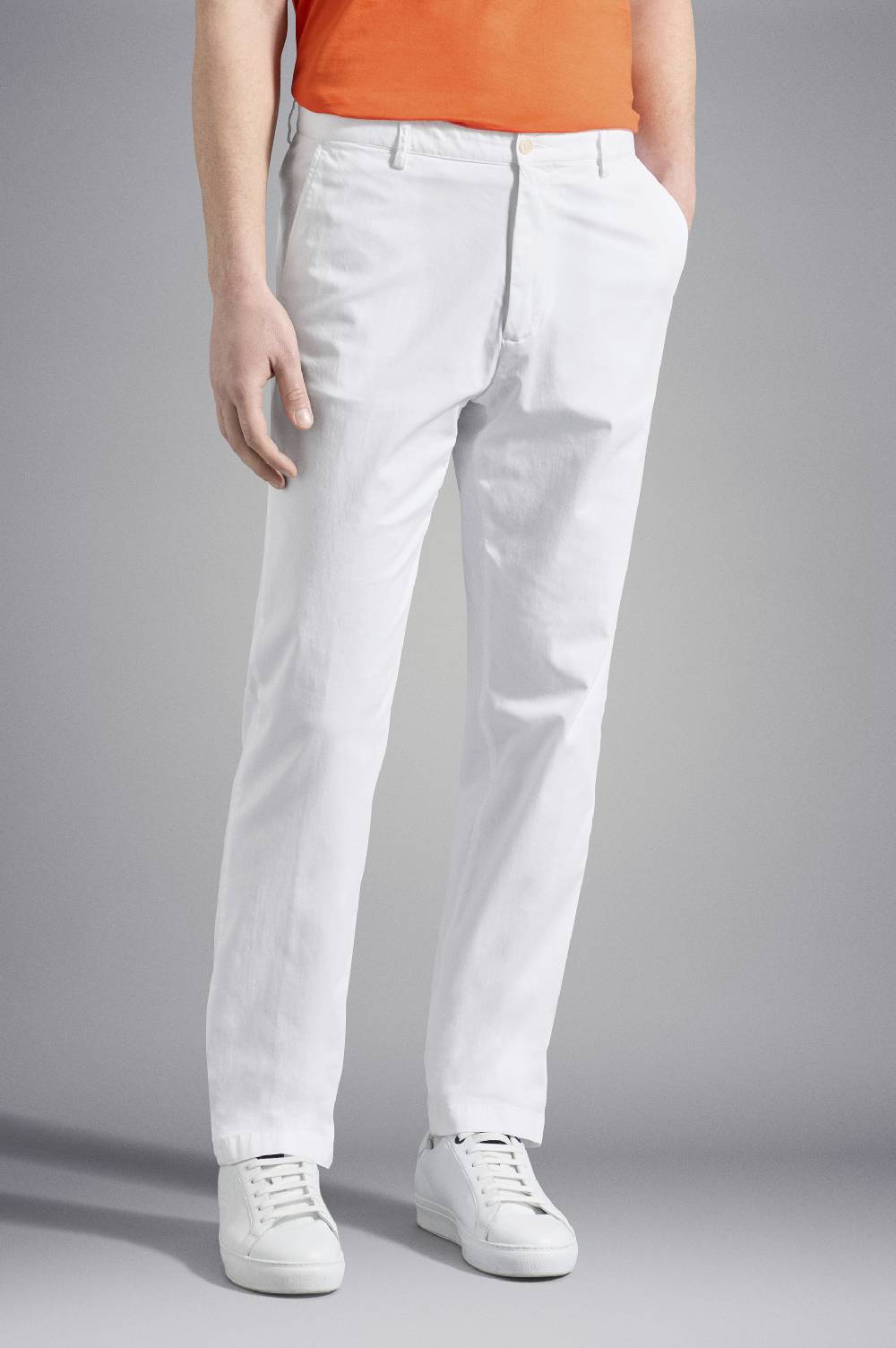 Paul & Shark Pantaloni in cotone stretch Paul & Shark Offerta migliore