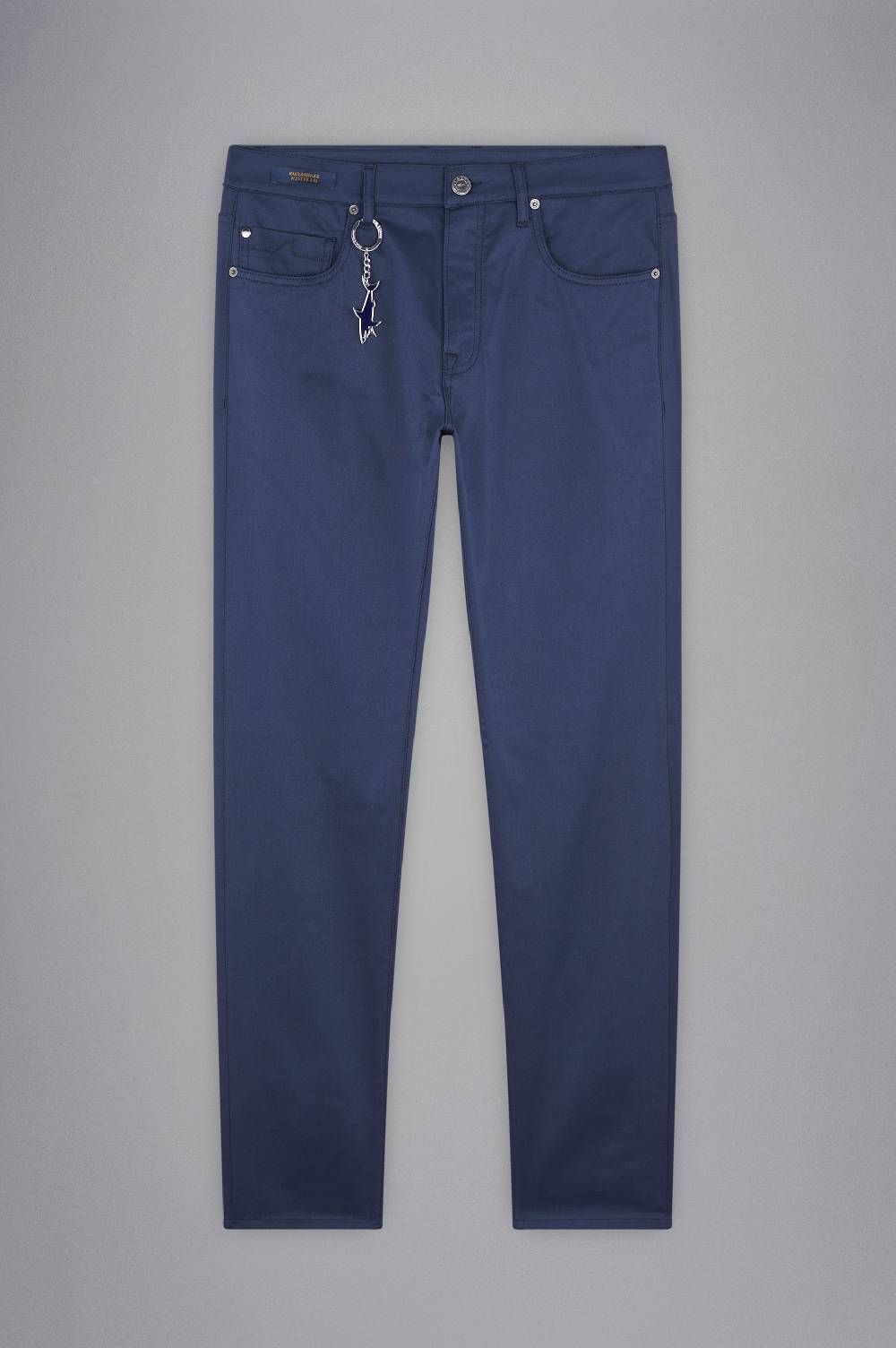 Paul & Shark Pantalone 5 tasche in cotone stretch Paul & Shark Online Outlet
