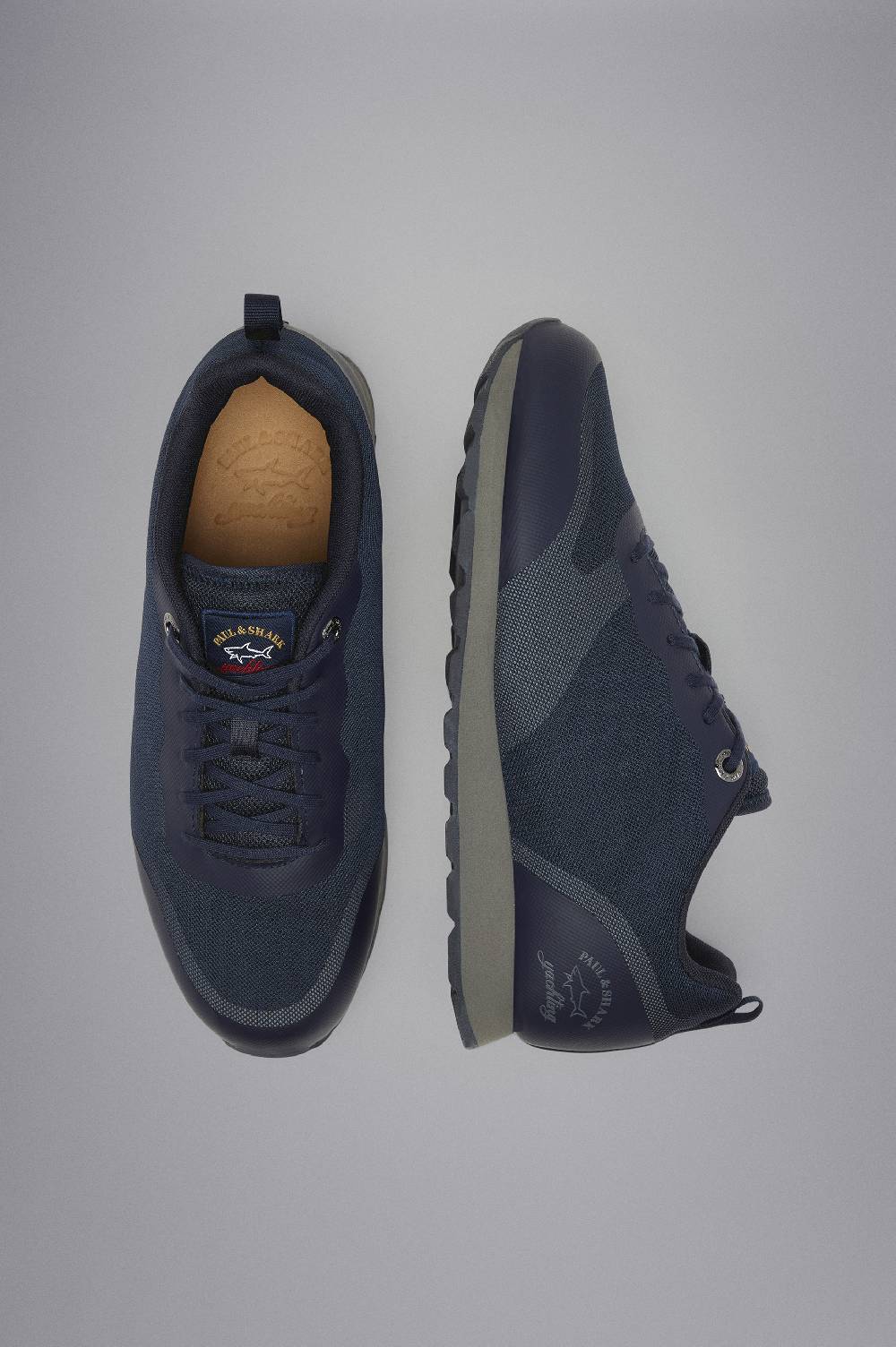 Paul & Shark Sneakers in tessuto tecnico Paul & Shark Offerte giornaliere