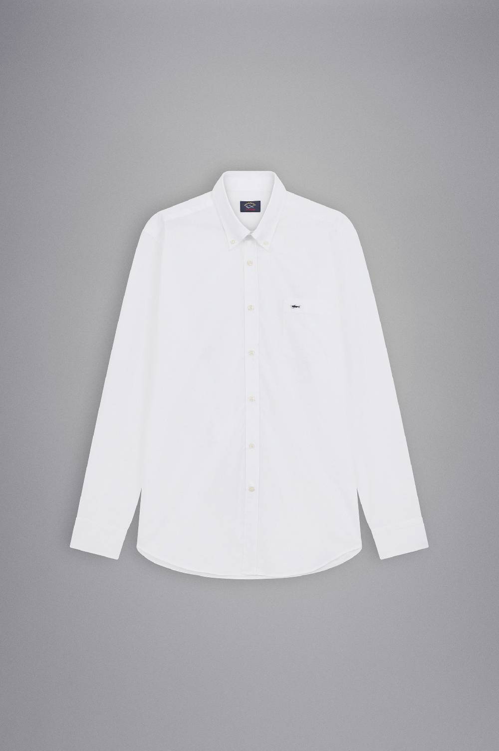Paul & Shark Camicia in Popeline di cotone Paul & Shark Enormi risparmi