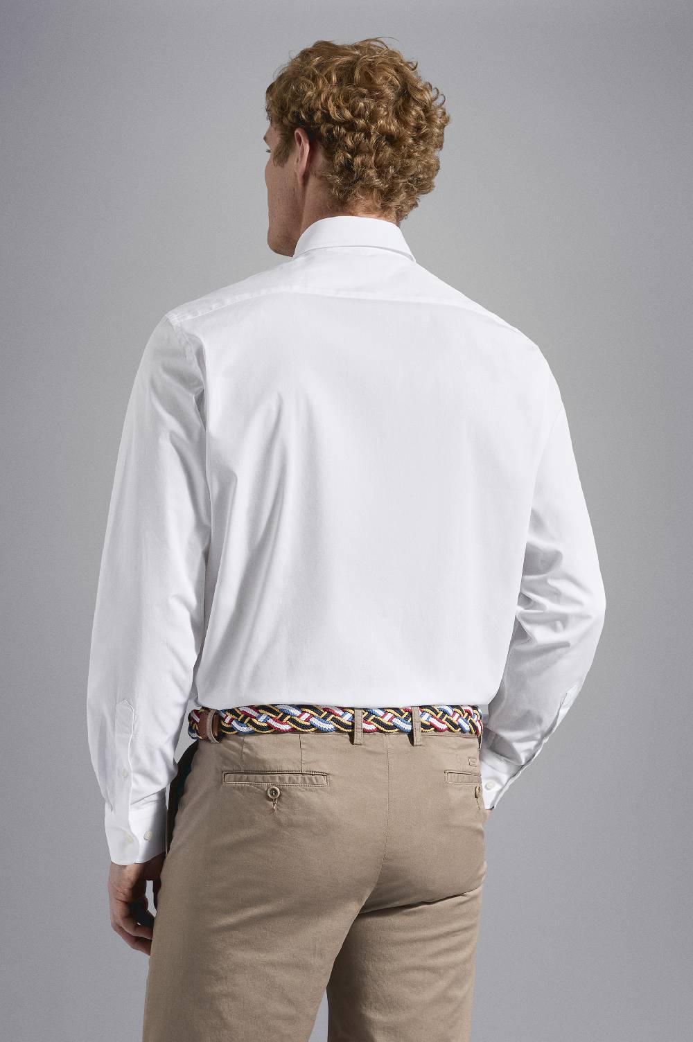 Paul & Shark Camicia in Popeline di cotone Paul & Shark Enormi risparmi