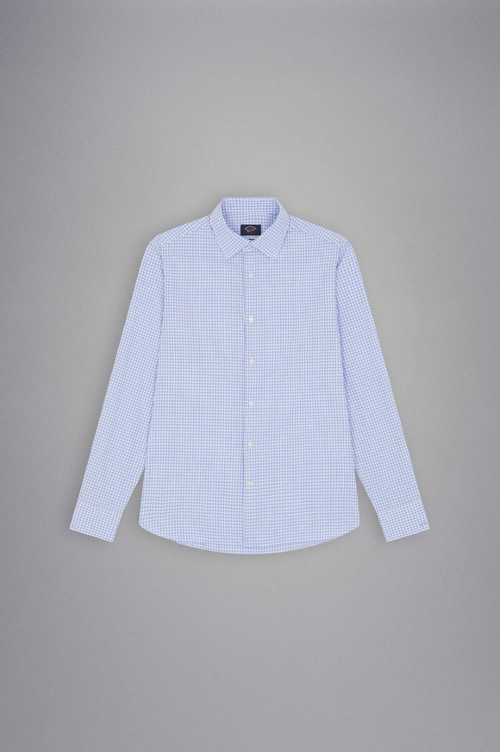 Paul & Shark Camicia in Oxford di cotone Paul & Shark Sconti VIP