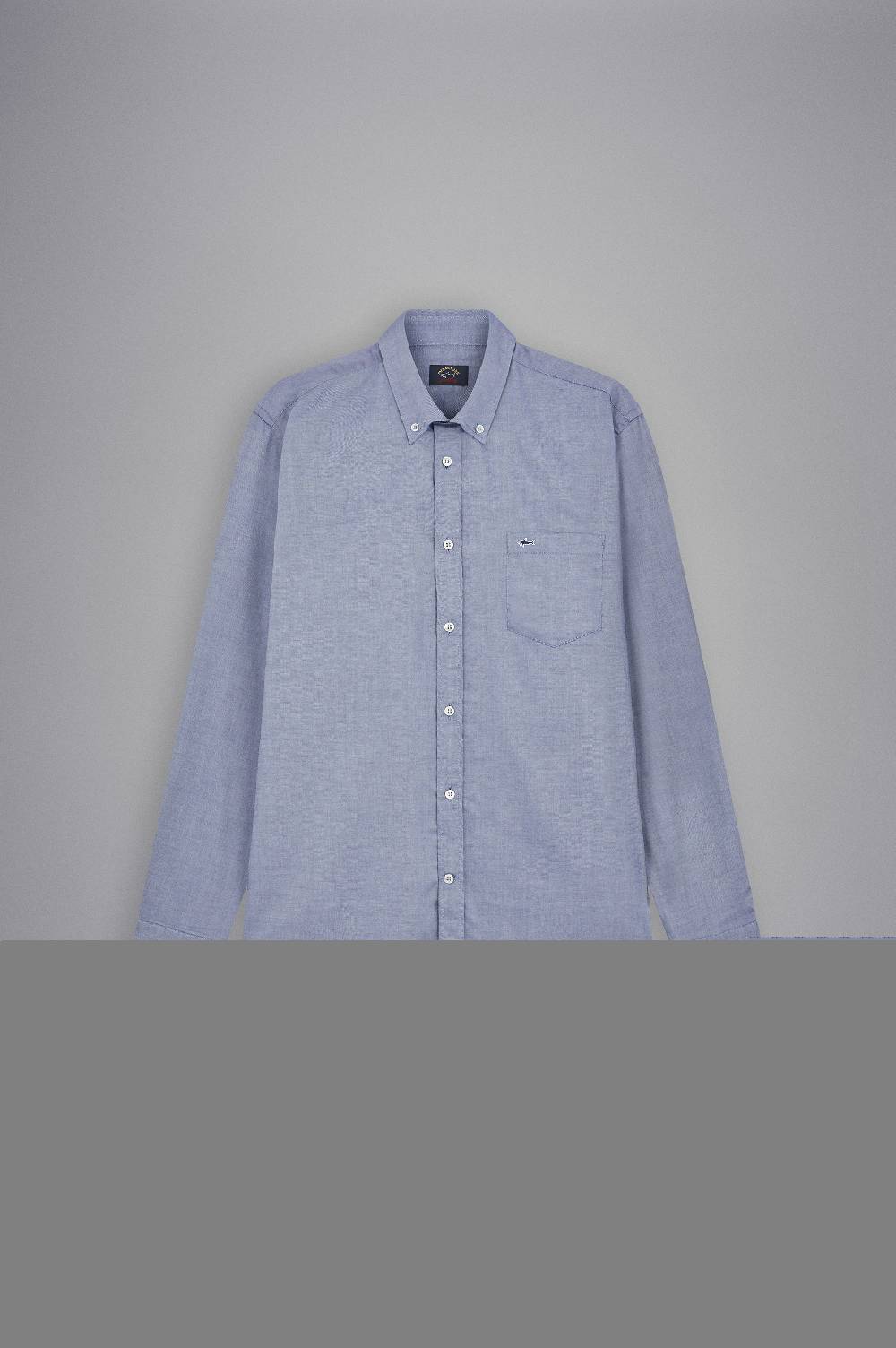 Paul & Shark Camicia in Oxford di cotone Paul & Shark Prezzo basso