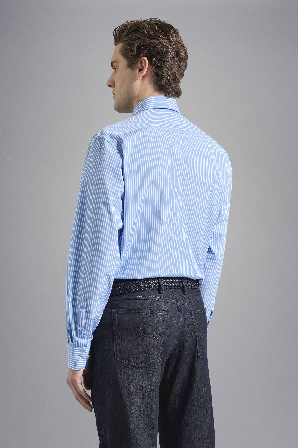 Paul & Shark Camicia in Popeline di cotone Paul & Shark Super Saving Price
