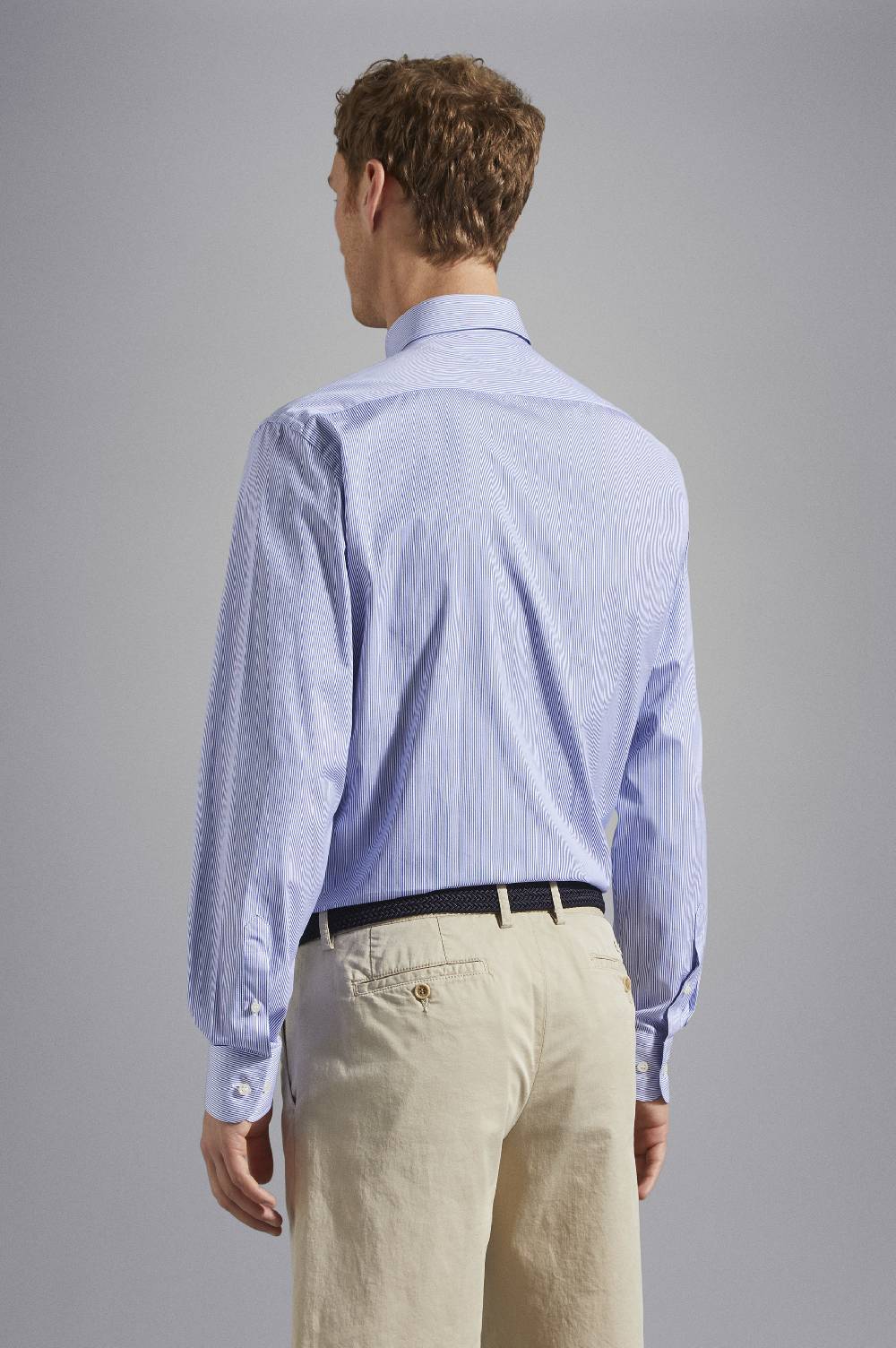 Paul & Shark Camicia in Popeline di cotone Paul & Shark Rilascio limitato