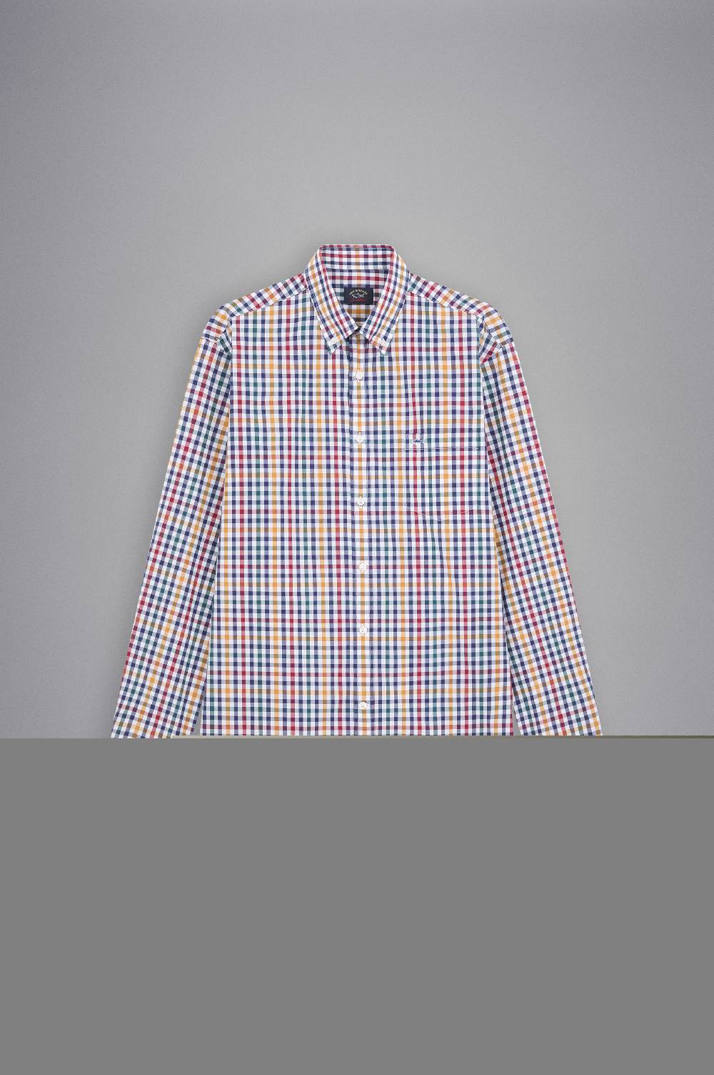 Paul & Shark Camicia in Popeline di cotone Paul & Shark Ultimi tre giorni