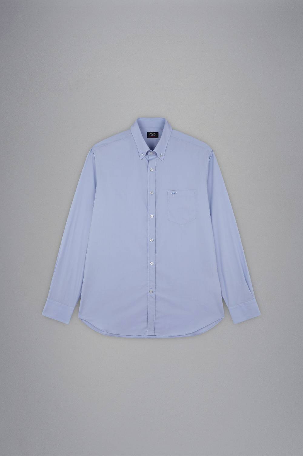 Paul & Shark Camicia in popeline di cotone Paul & Shark ACQUISTA ORA