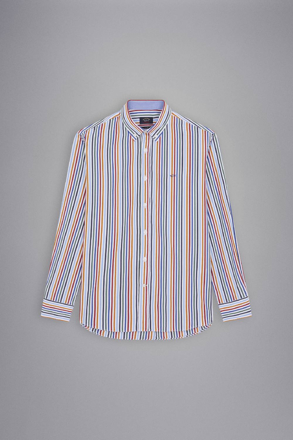 Paul & Shark Camicia in Popeline di cotone Paul & Shark Latest stili