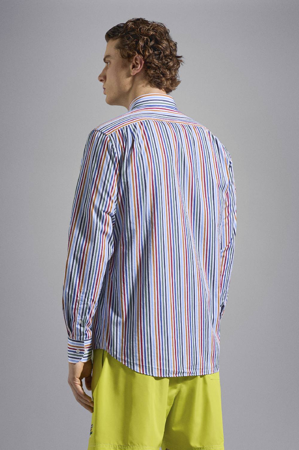 Paul & Shark Camicia in Popeline di cotone Paul & Shark Latest stili