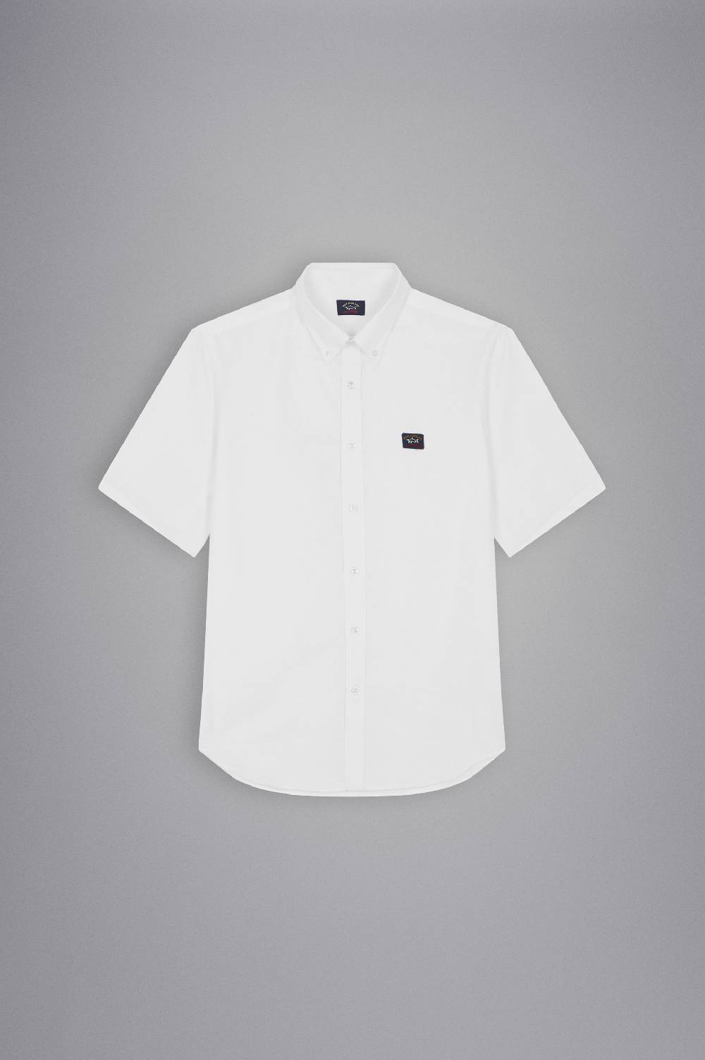 Paul & Shark Camicia in Cotone Oxford Paul & Shark Promozione temporanea