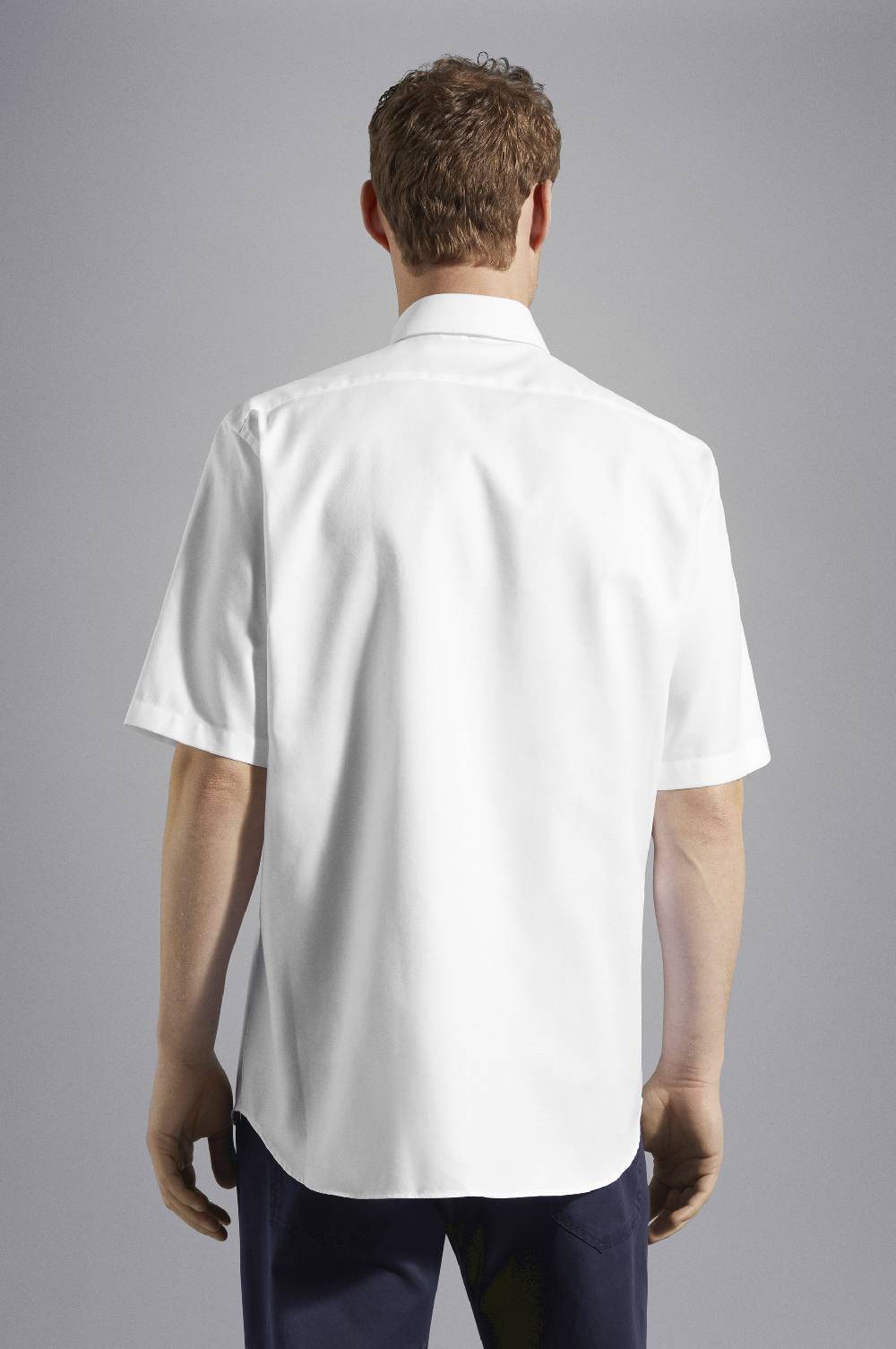 Paul & Shark Camicia in Cotone Oxford Paul & Shark Promozione temporanea