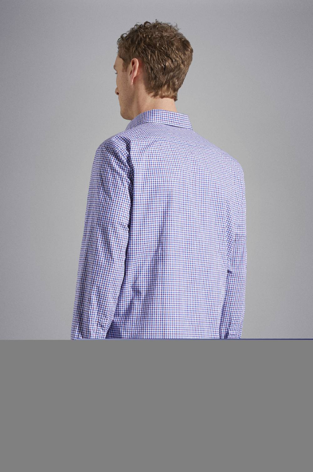 Paul & Shark Camicia in Popeline di cotone Paul & Shark Fino al 65% di sconto