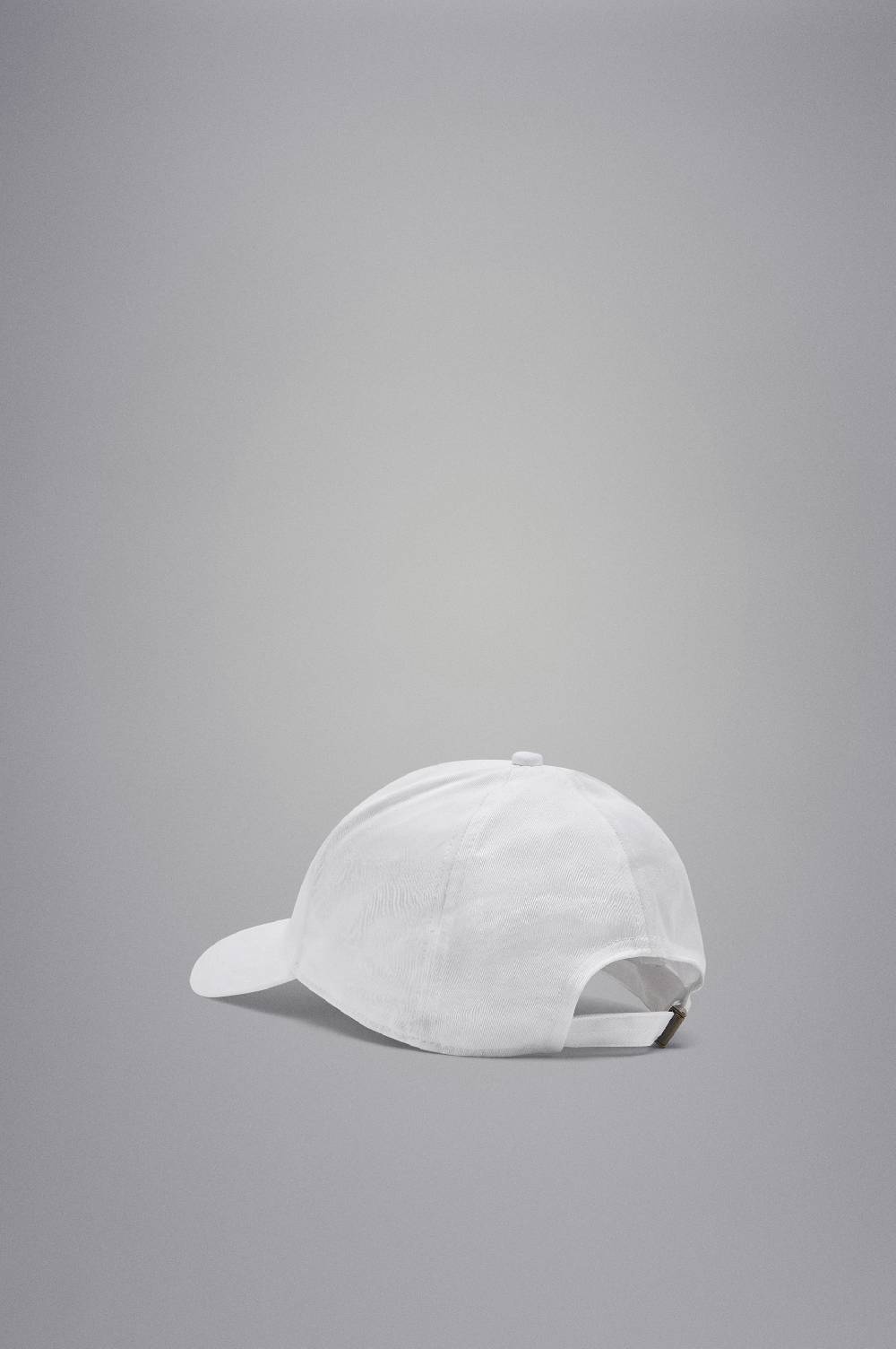 Paul & Shark Cappello da baseball in cotone con Shark ricamato 3D Paul & Shark Only for today