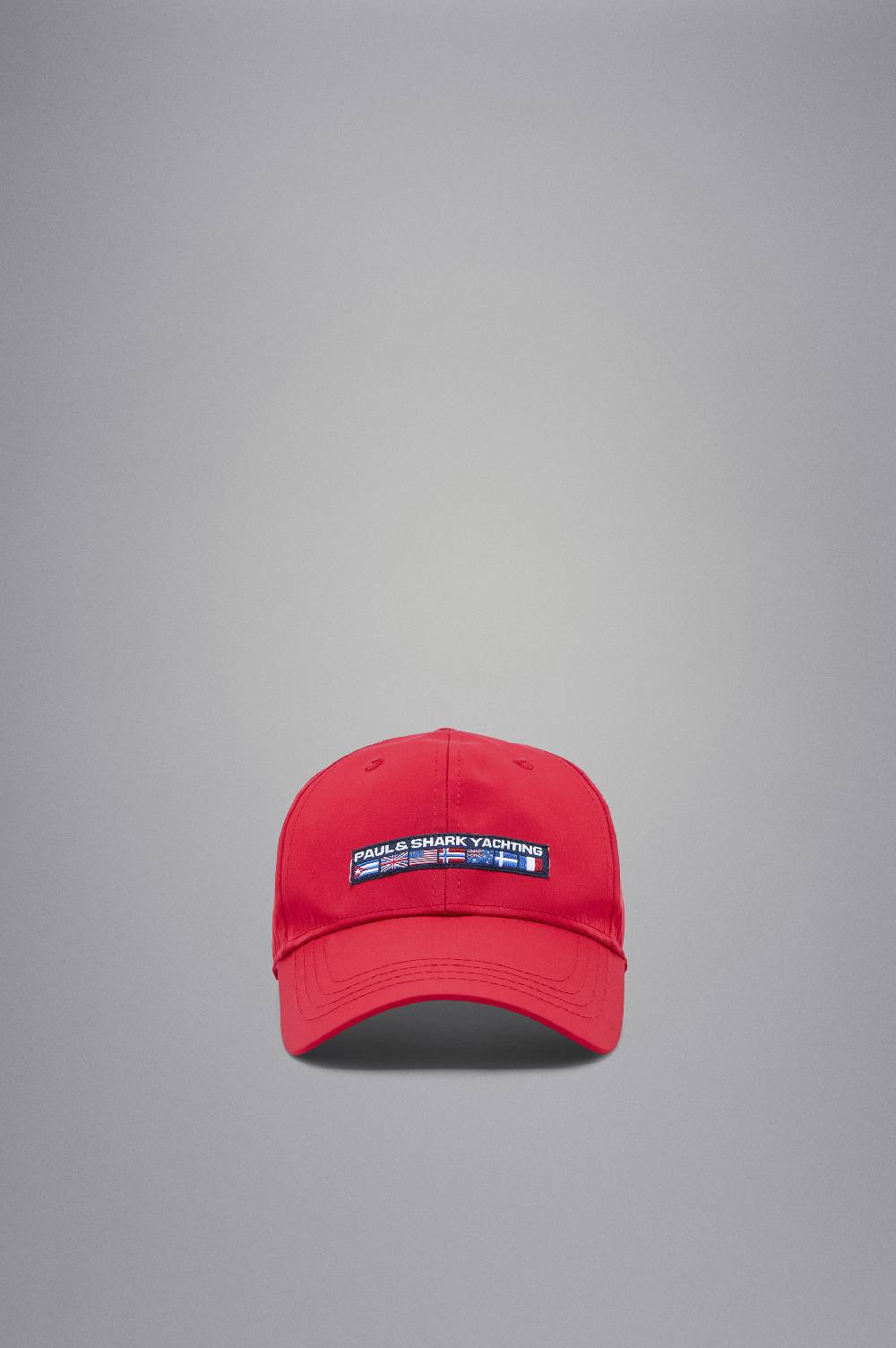 Paul & Shark Cappello da baseball con stemma nautico Paul & Shark Sostegno trimestrale