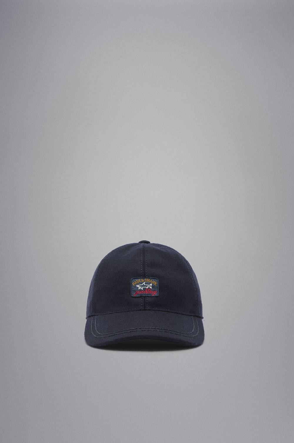 Paul & Shark Cappello da baseball in lana Paul & Shark Super sconto