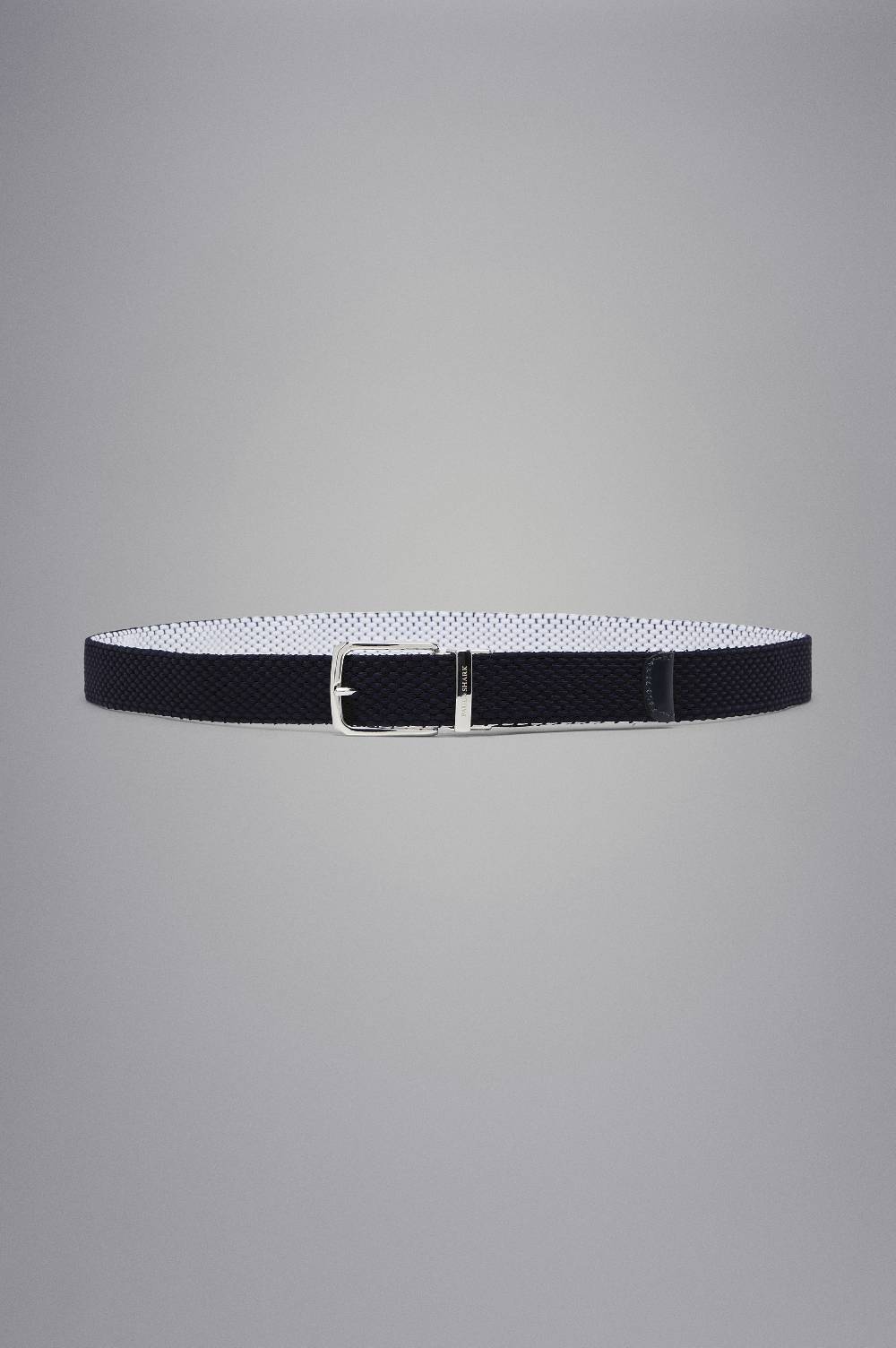 Paul & Shark Cintura elastica reversibile con rifiniture in pelle Paul & Shark Enormi sconti