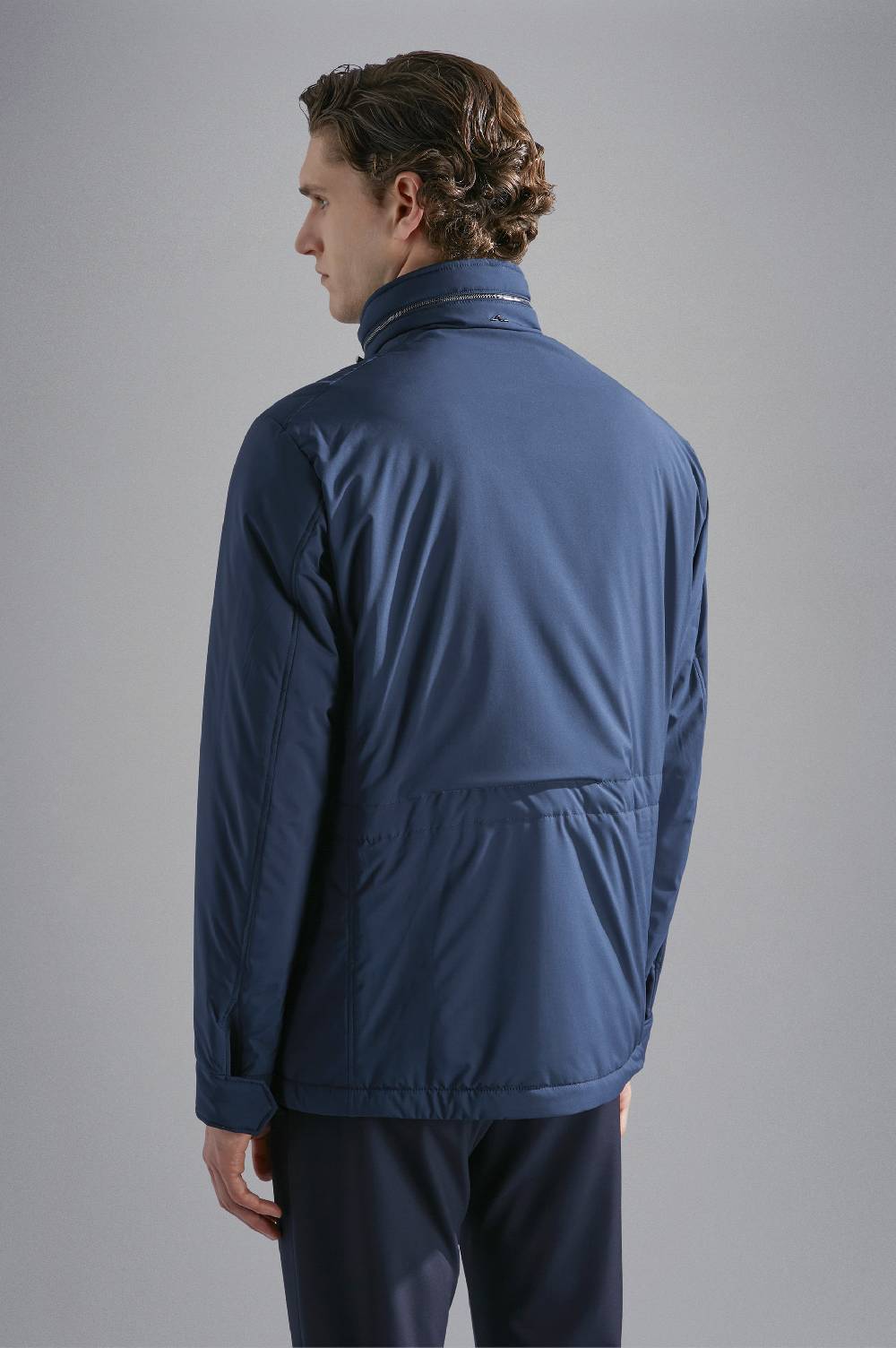 Paul & Shark Field jacket Typhoon Platinum Ultra Light Down Paul & Shark Sconti questo mese