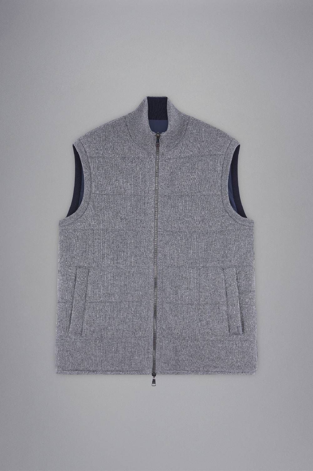 Paul & Shark Gilet Hybrid in lana, cashmere e Typhoon Platinum Paul & Shark Nuovo