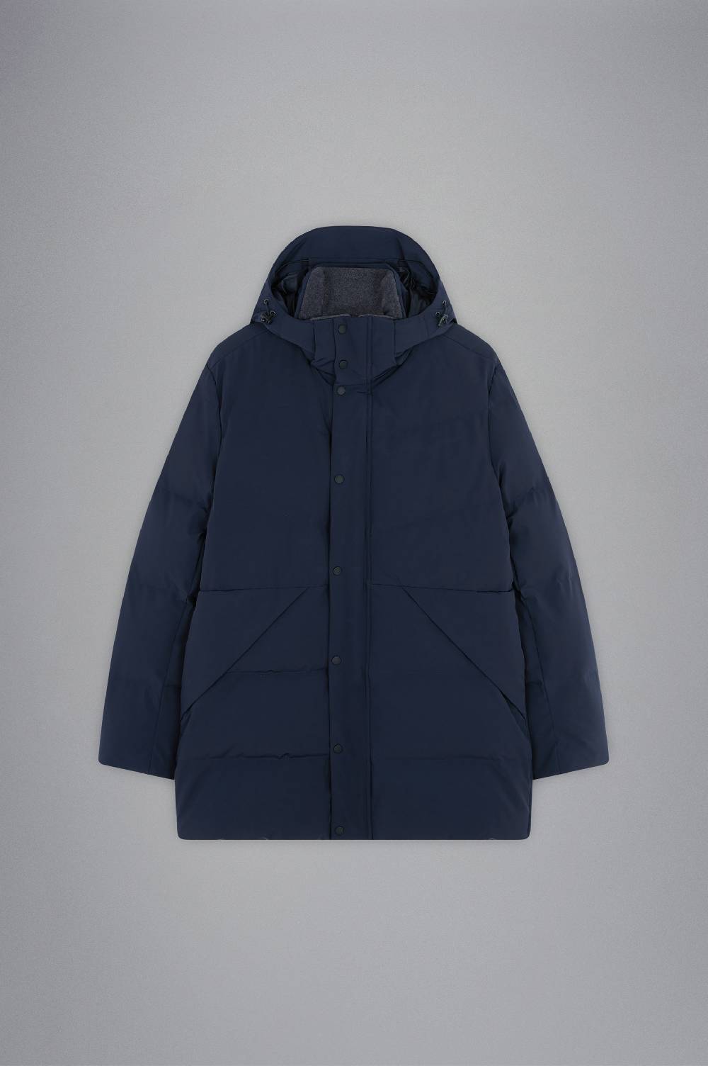 Paul & Shark Parka Typhoon Re-4X4 Stretch Paul & Shark Qualità
