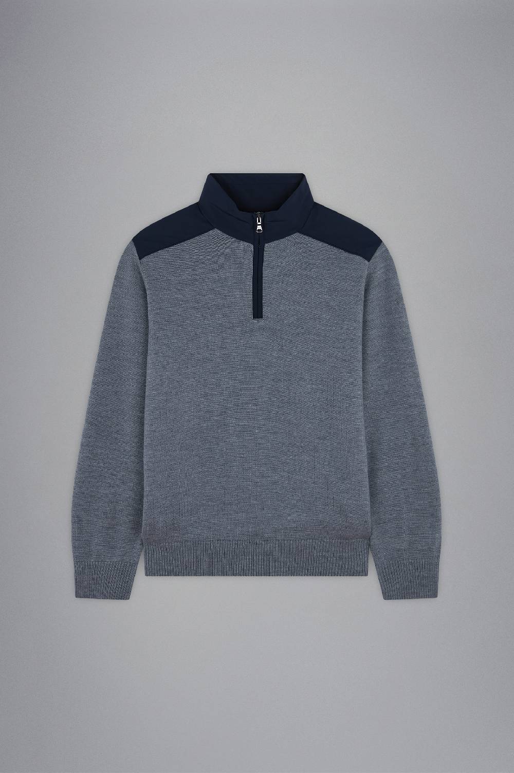 Paul & Shark Maglia in lana con inserti Typhoon® Paul & Shark Promozione