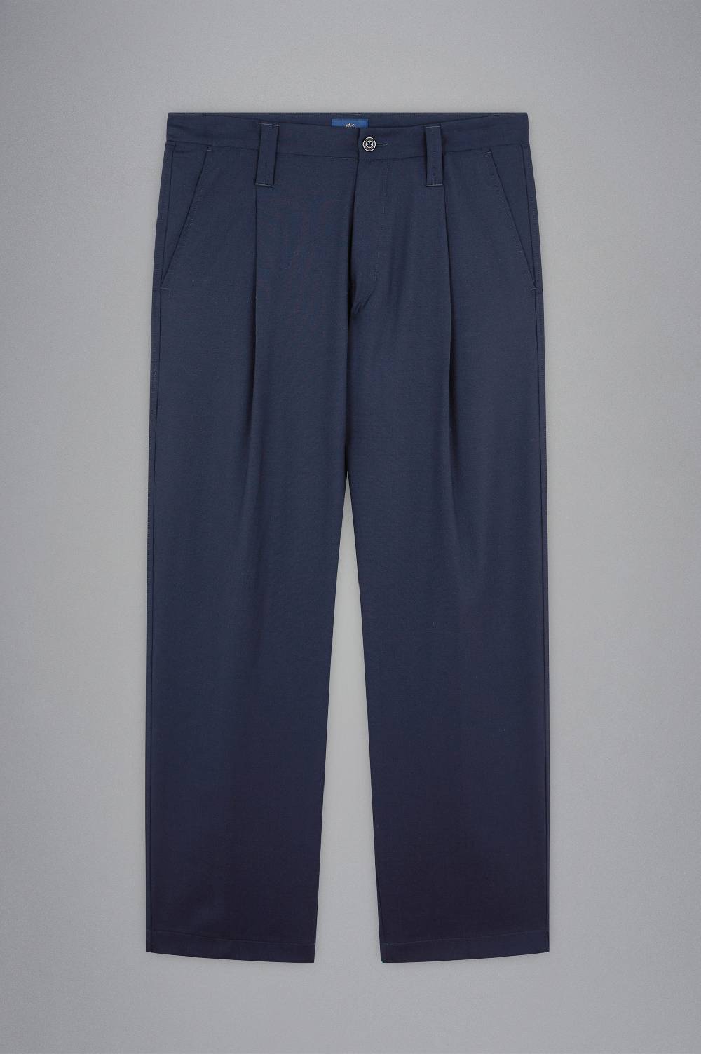 Paul & Shark Pantalone chino in lana tecnica Paul & Shark Soddisfazione Garantita
