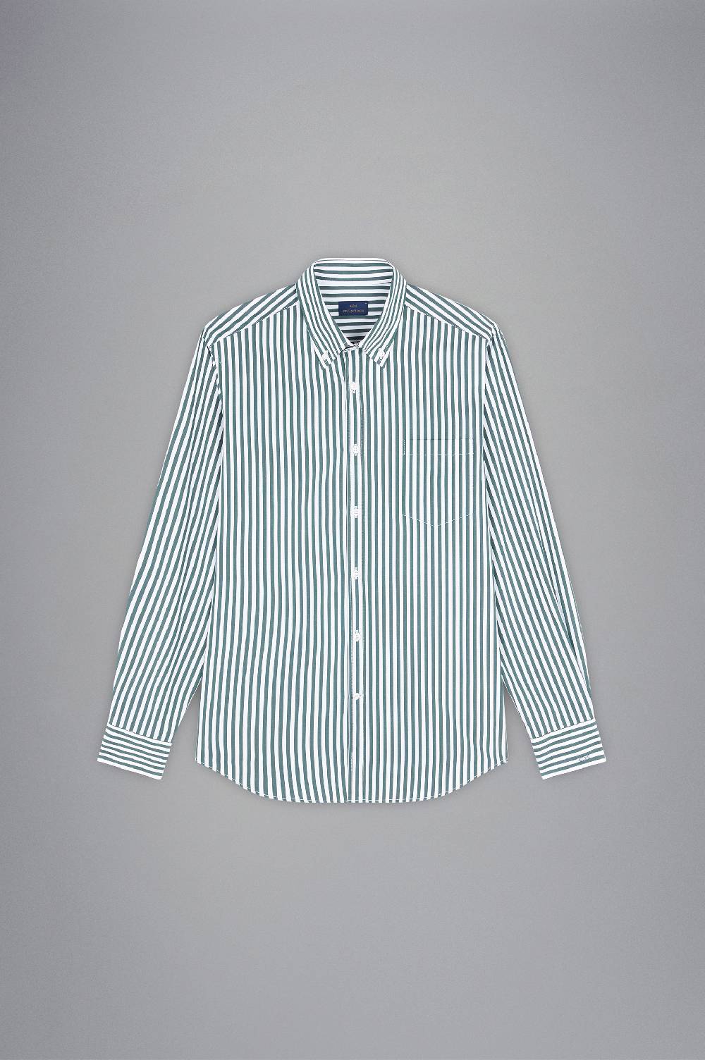 Paul & Shark Camicia in popeline di cotone Paul & Shark Qualità Garantita